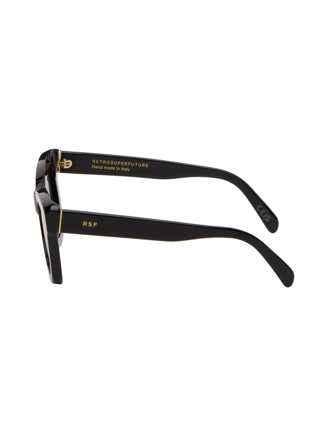 Black Altura Sunglasses - 3