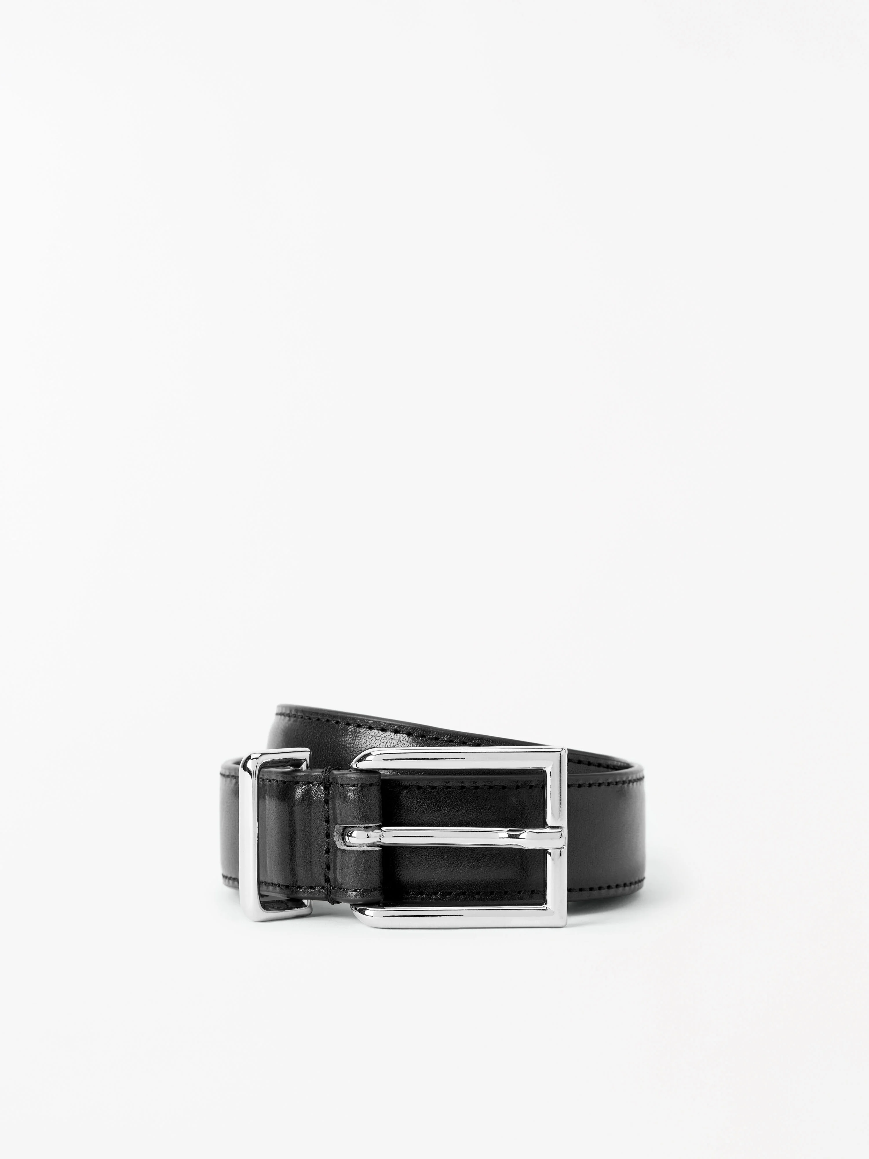 Formali Leather Belt - 1