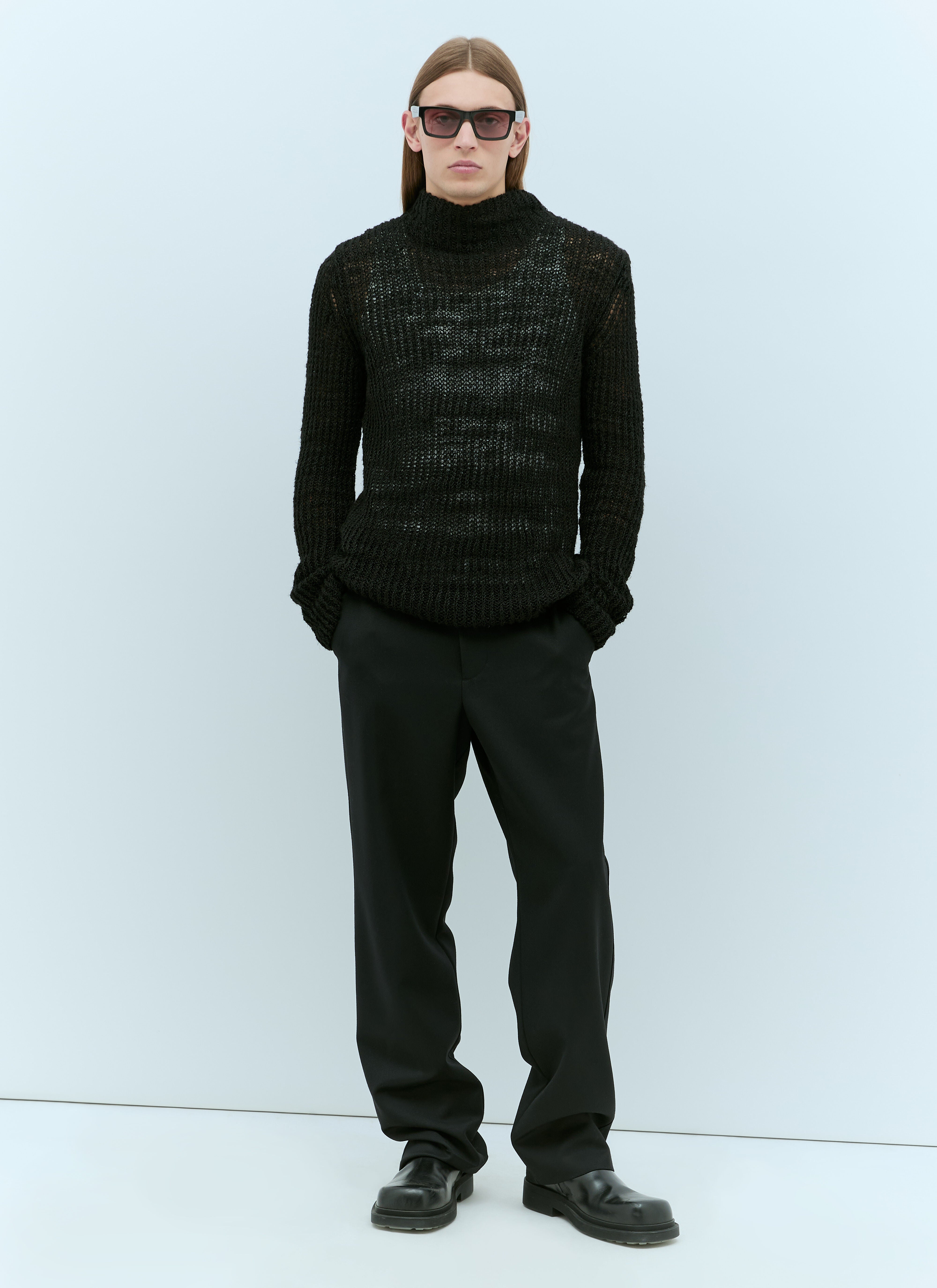 Dries Van Noten Men Milla Knit Sweater - 3