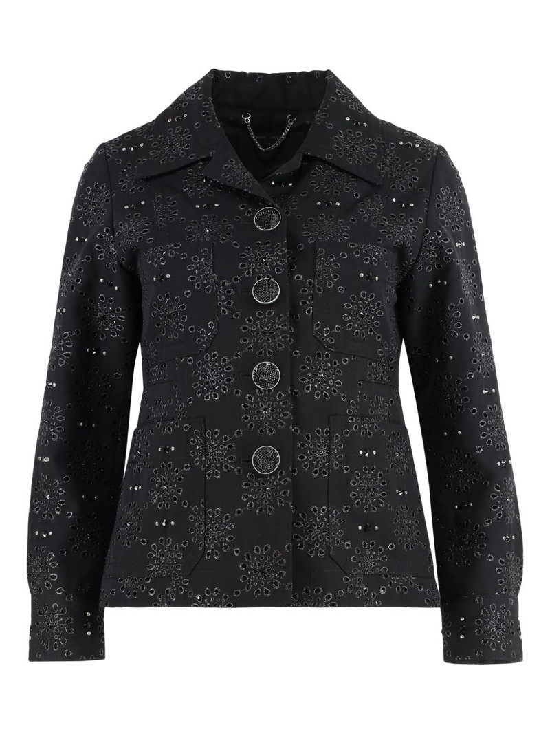 single-breasted blazer 1