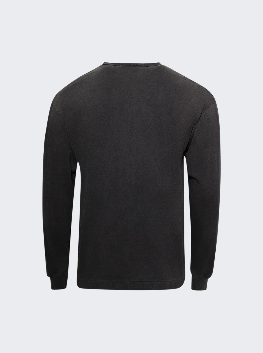 Saint Long Sleeve Tee Black - 2