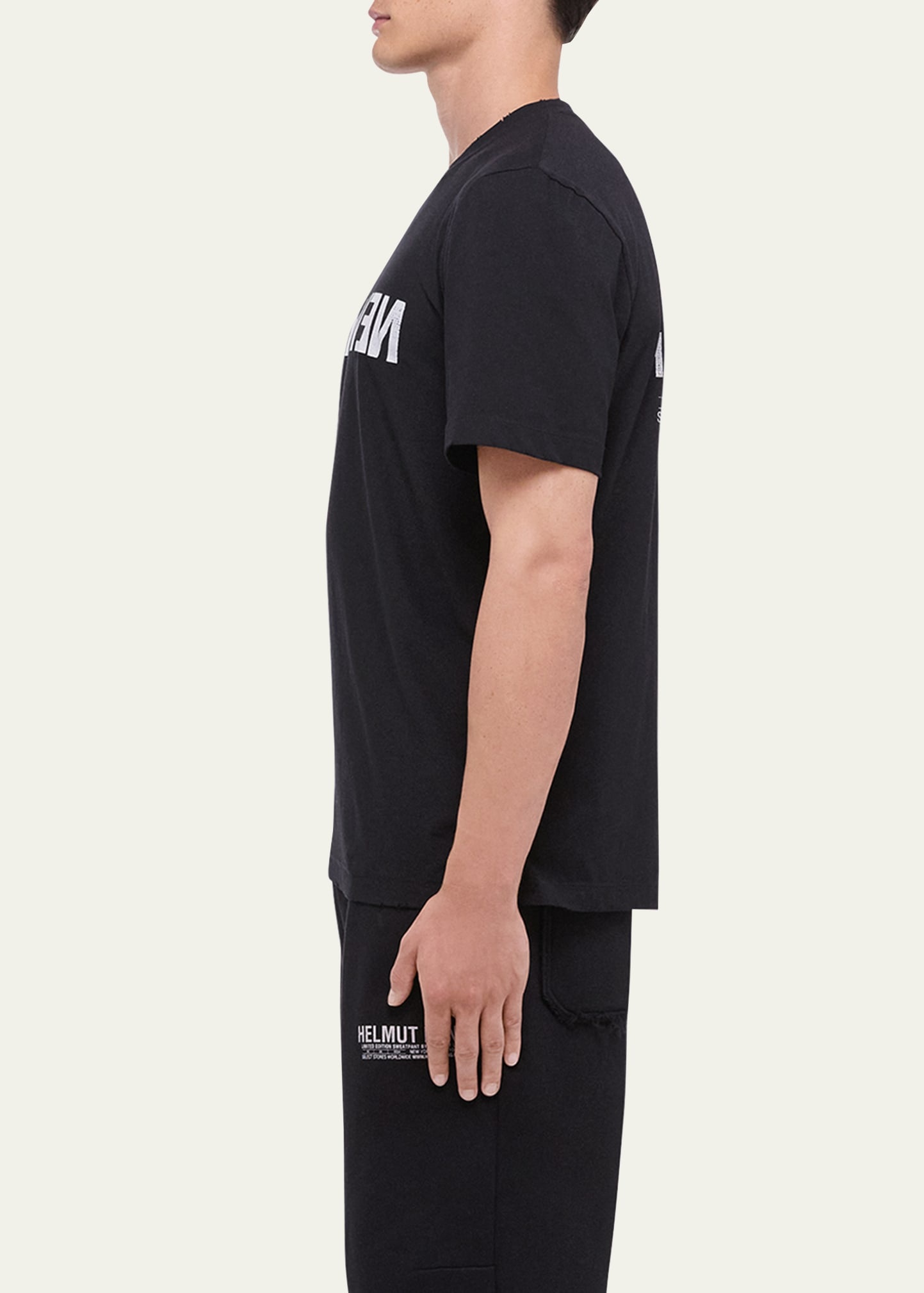 Men's New York Capsule Jersey T-Shirt - 4