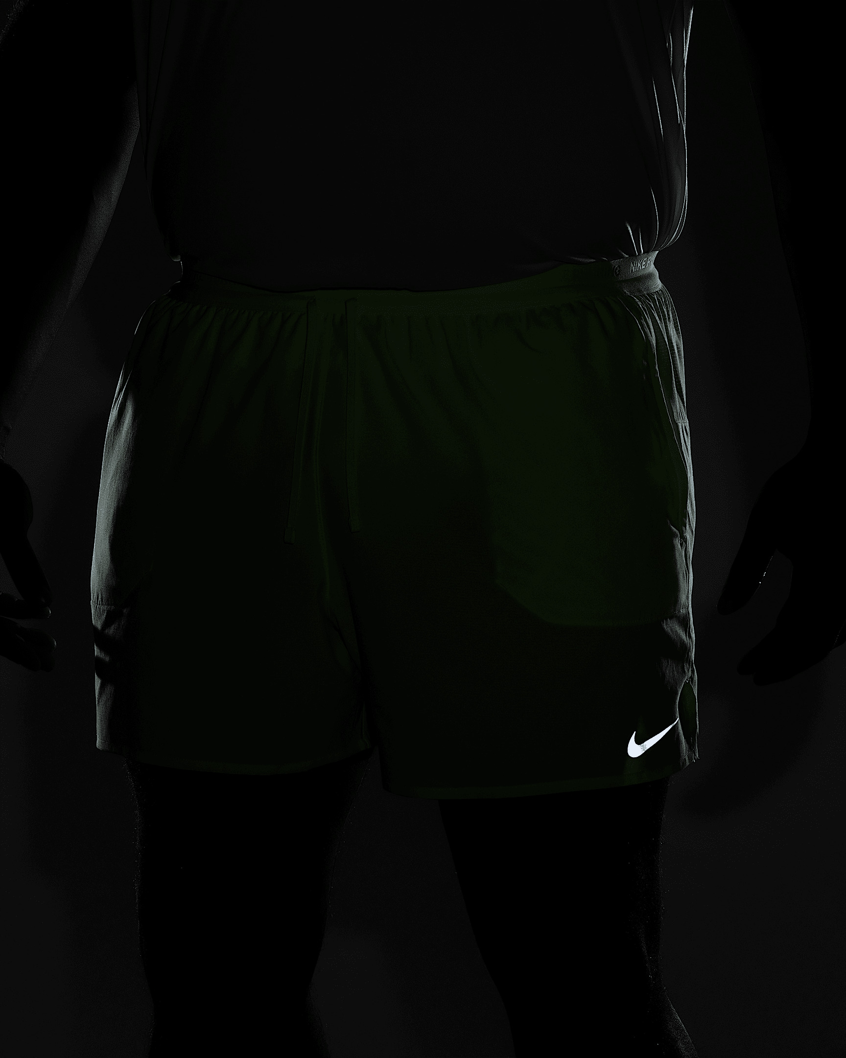 Nike Stride Men's Dri-FIT 5" Brief-Lined Running Shorts - 18