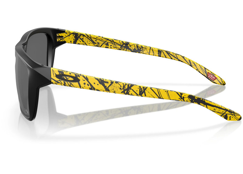 OAKLEY Oakley Sylas Rectangle Sunglasses Matte Black (0OO9448 944837) outlook