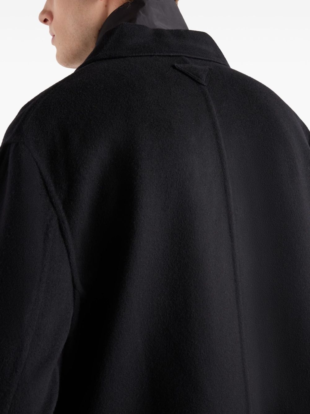 cashmere coat - 5