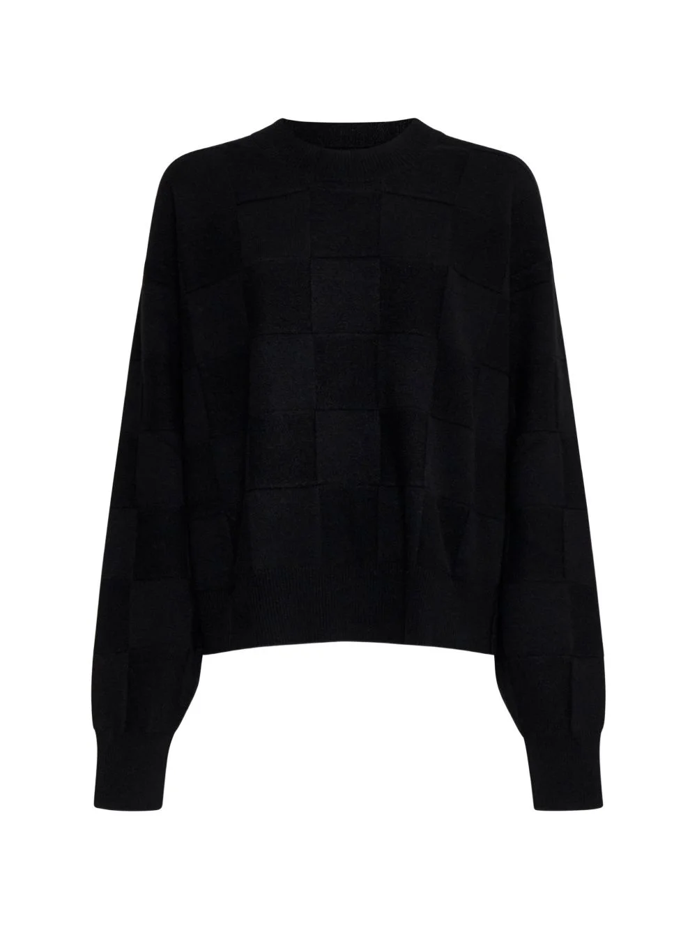 crew-neck sweater - 1