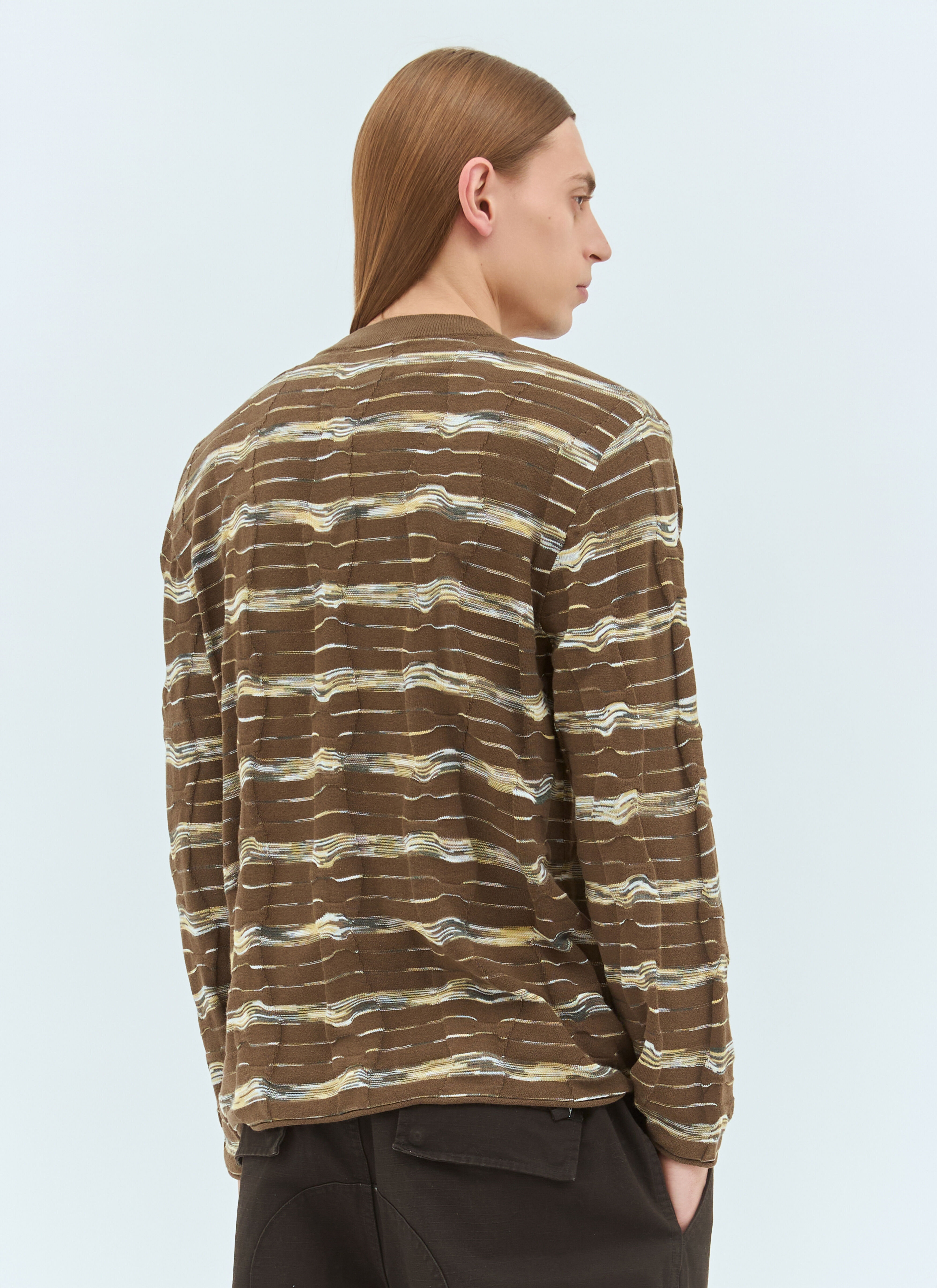 Space-Dye Sweater - 5