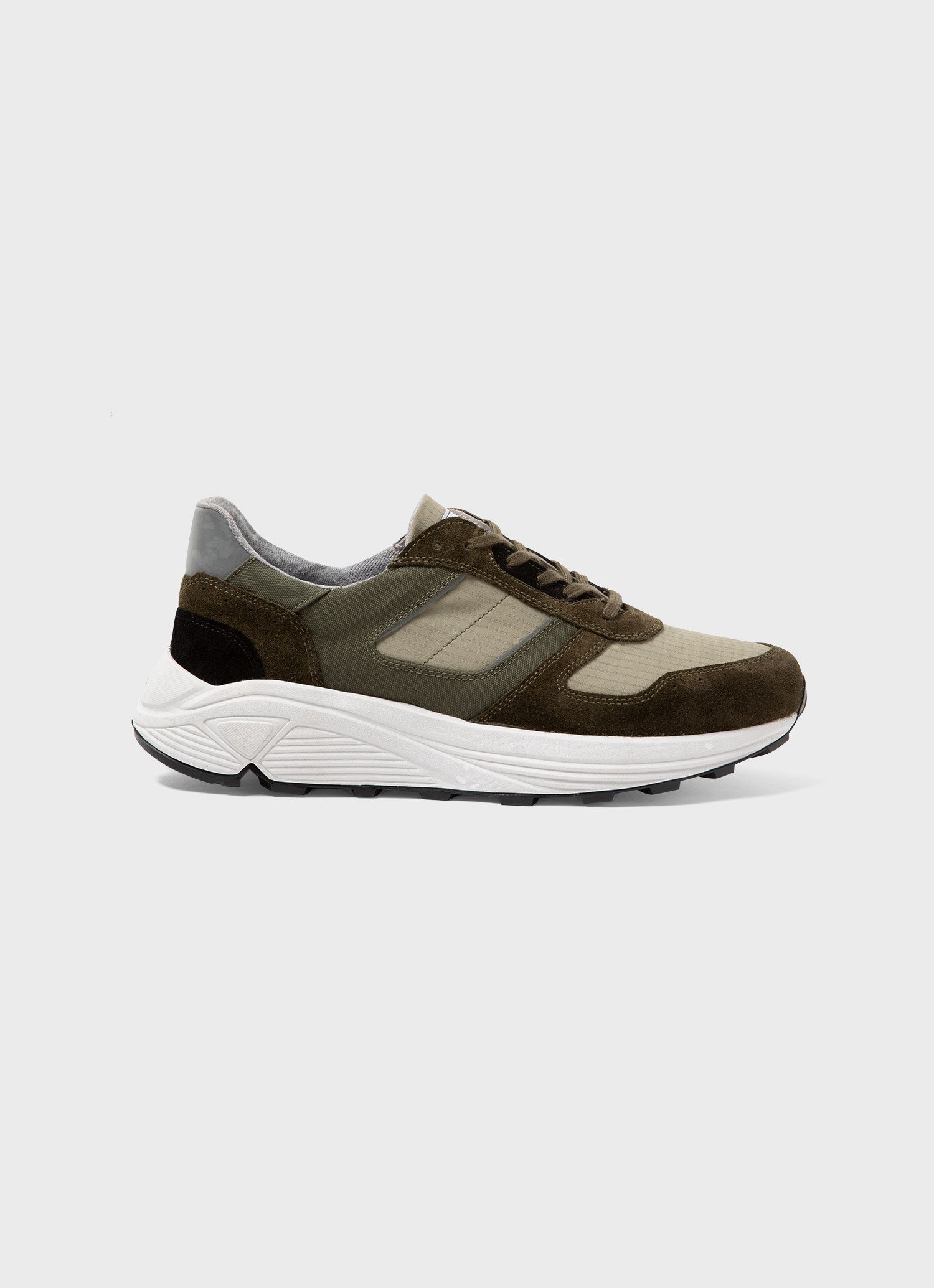 Sunspel x Nigel Cabourn Sneaker - 1