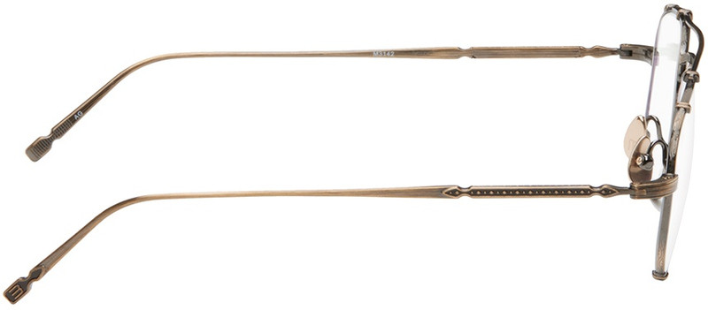 MATSUDA Gold M3142 Glasses outlook