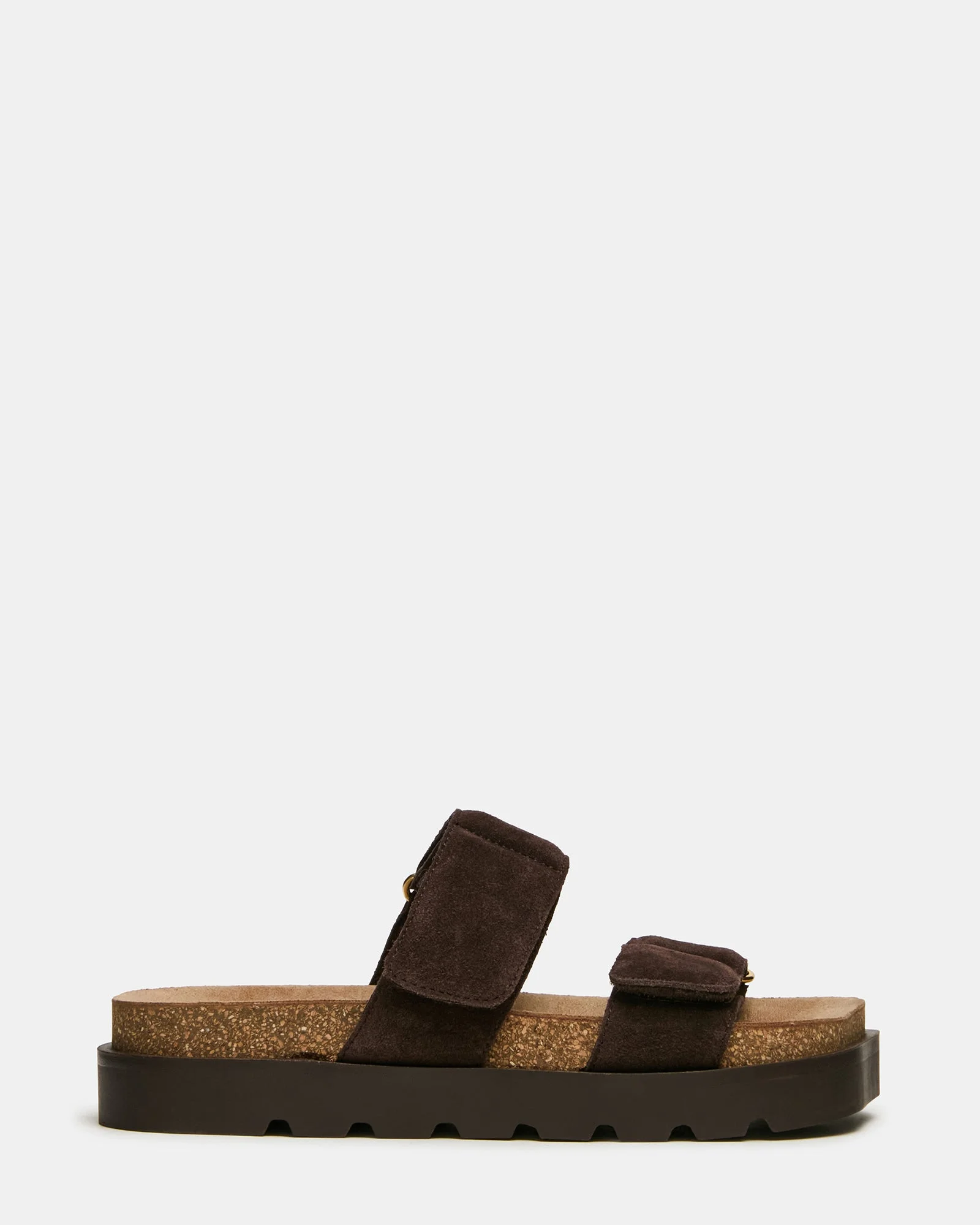 LUTHER BROWN SUEDE - 1