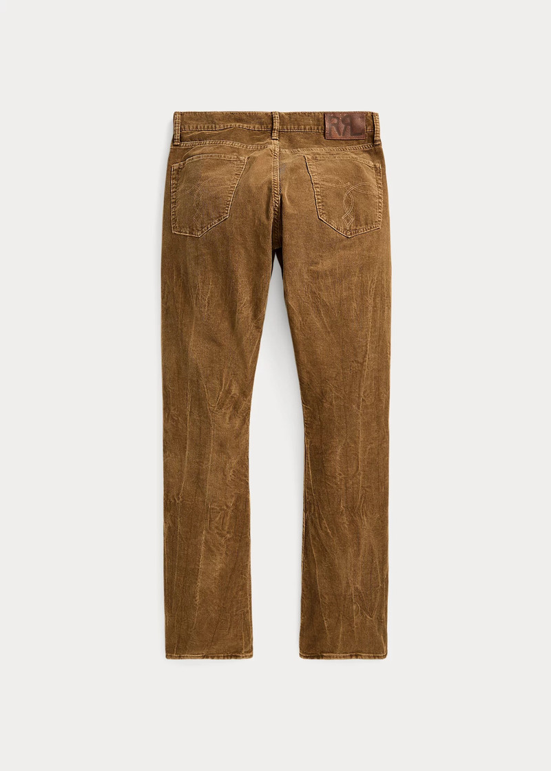 RRL by Ralph Lauren Slim Boot Corduroy Pant outlook