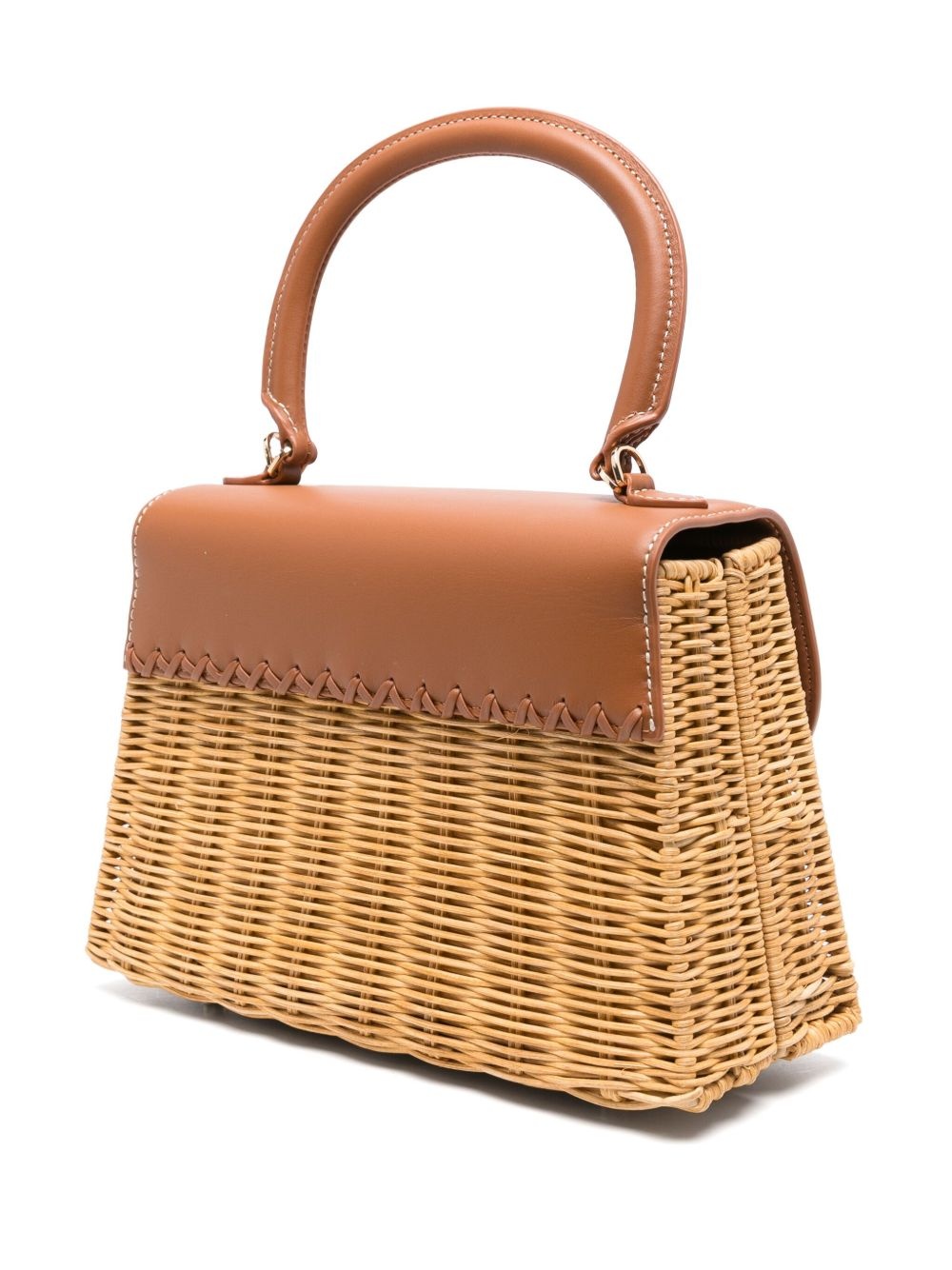 mini Bow tote bag - 3