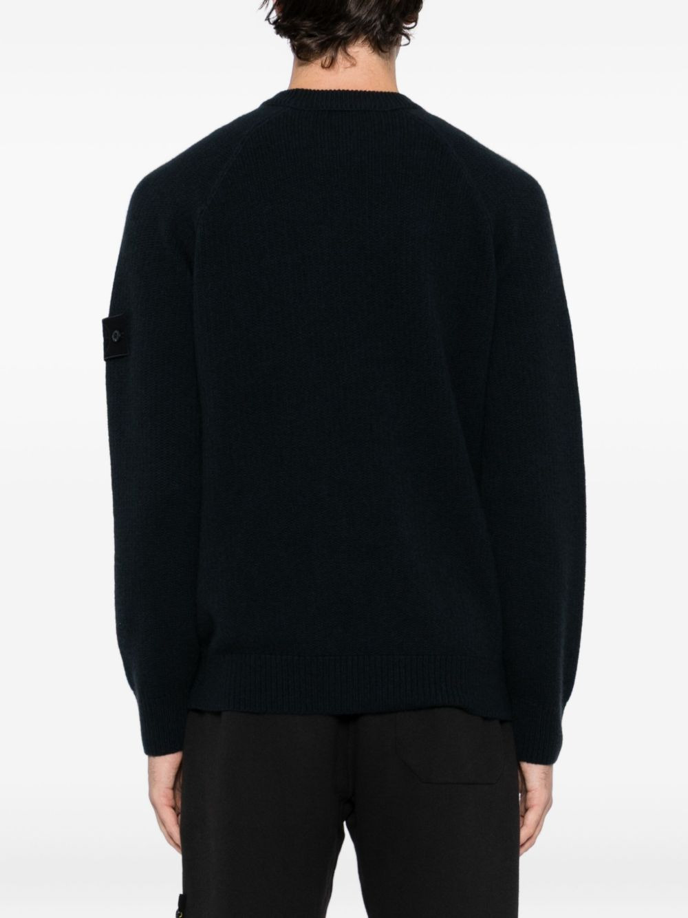 LOGO-PATCH JUMPER - 2