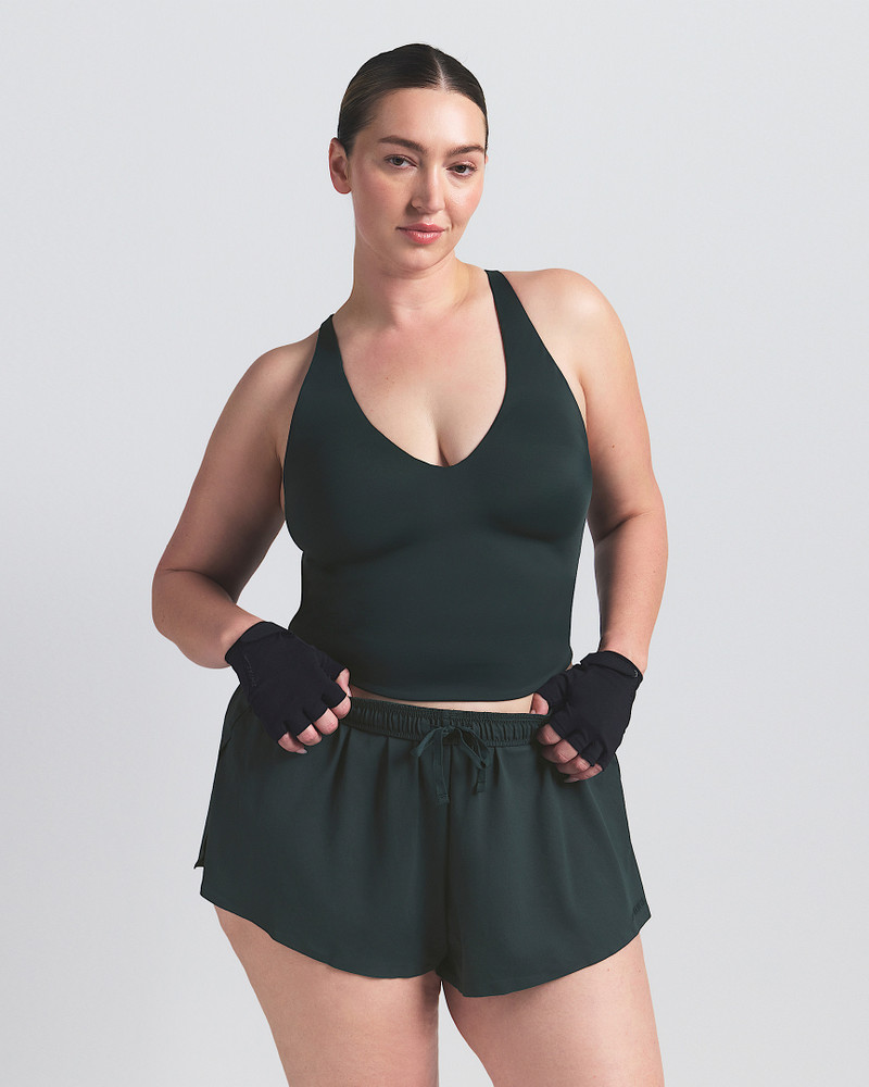 NikeSKIMS Shine Women's V-Neck Tank Top 4
