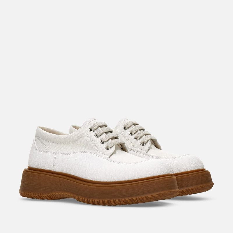 Hogan Untraditional Lace-ups White 2