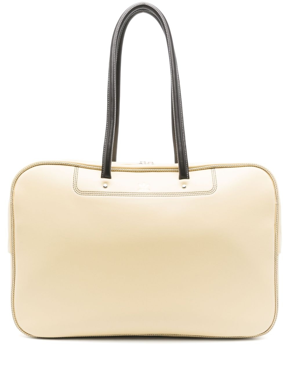 x Wales Bonner large "Yellow" bag - 1