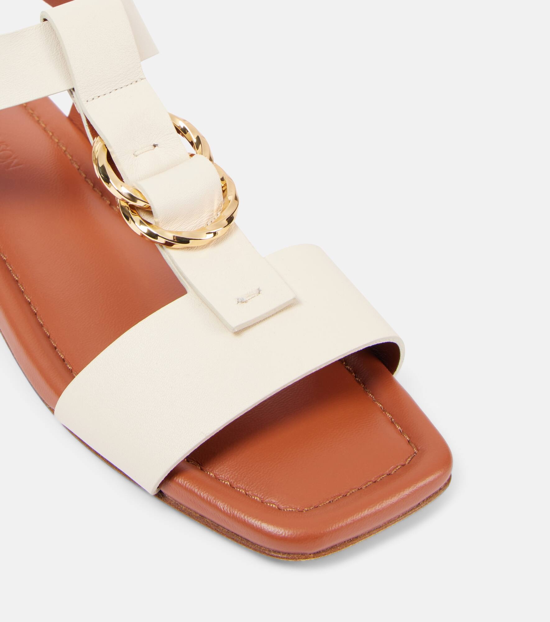 Nimi leather sandals - 5