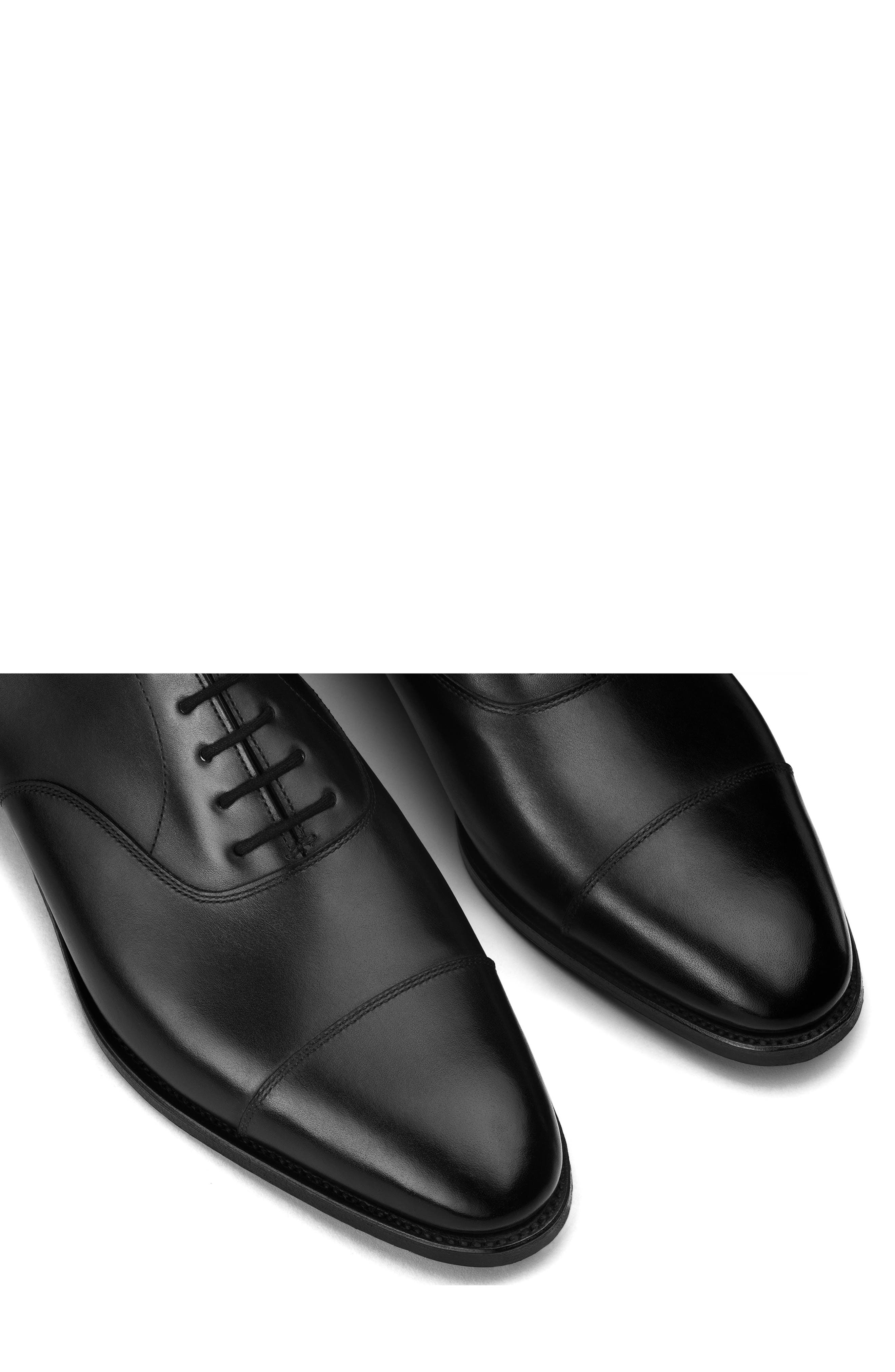 City II Cap Toe Oxford - 3