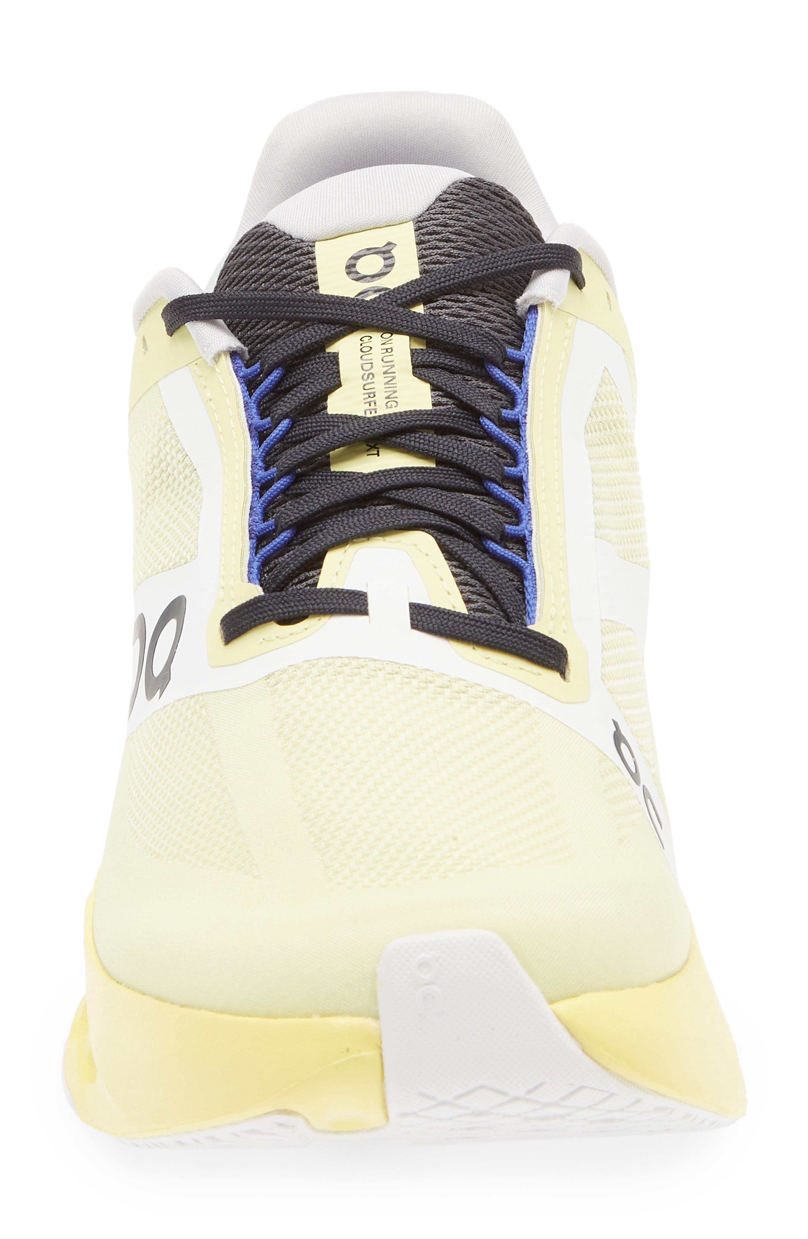On Cloudsurfer Next Z5 Running Shoe in Limelight/White at Nordstrom - 4