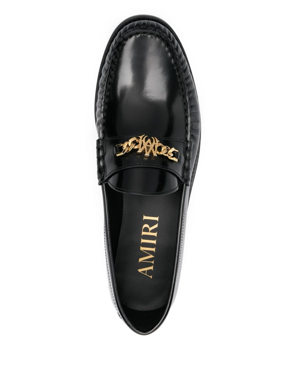 'MA CHAIN' LOAFERS - 4