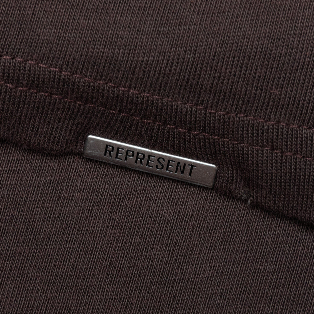 LEGACY CREST T-SHIRT - NERO - 4