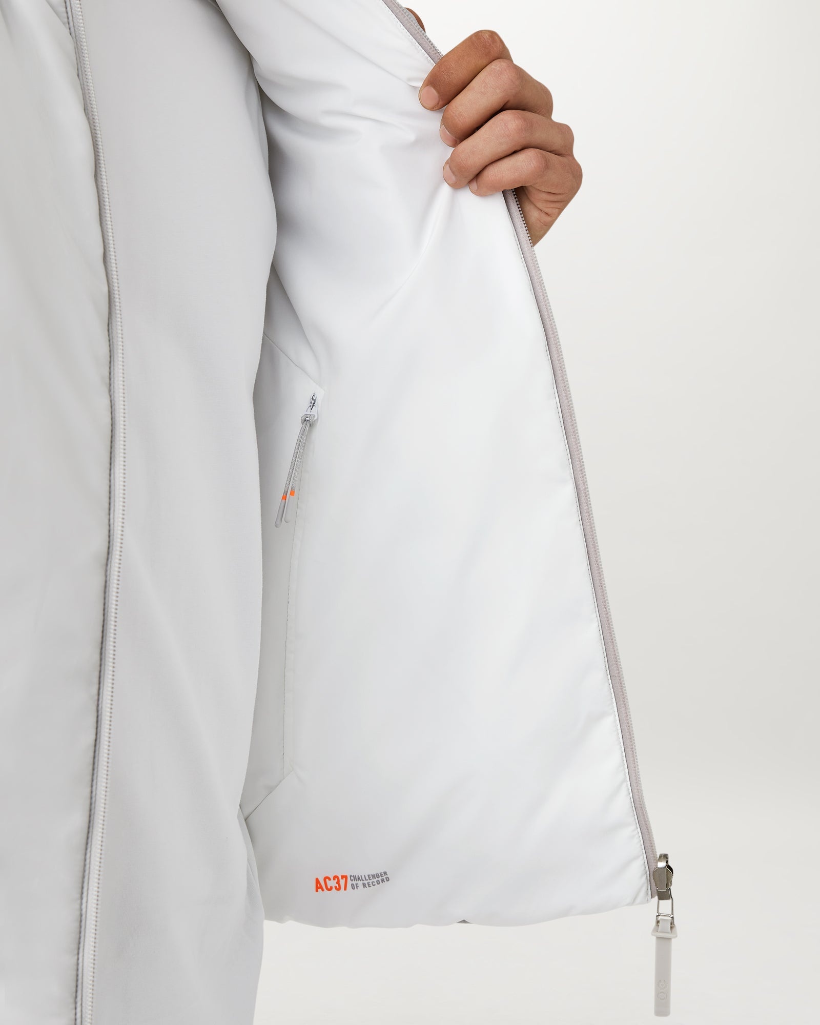 CHALLENGER REVERSIBLE VEST - 8