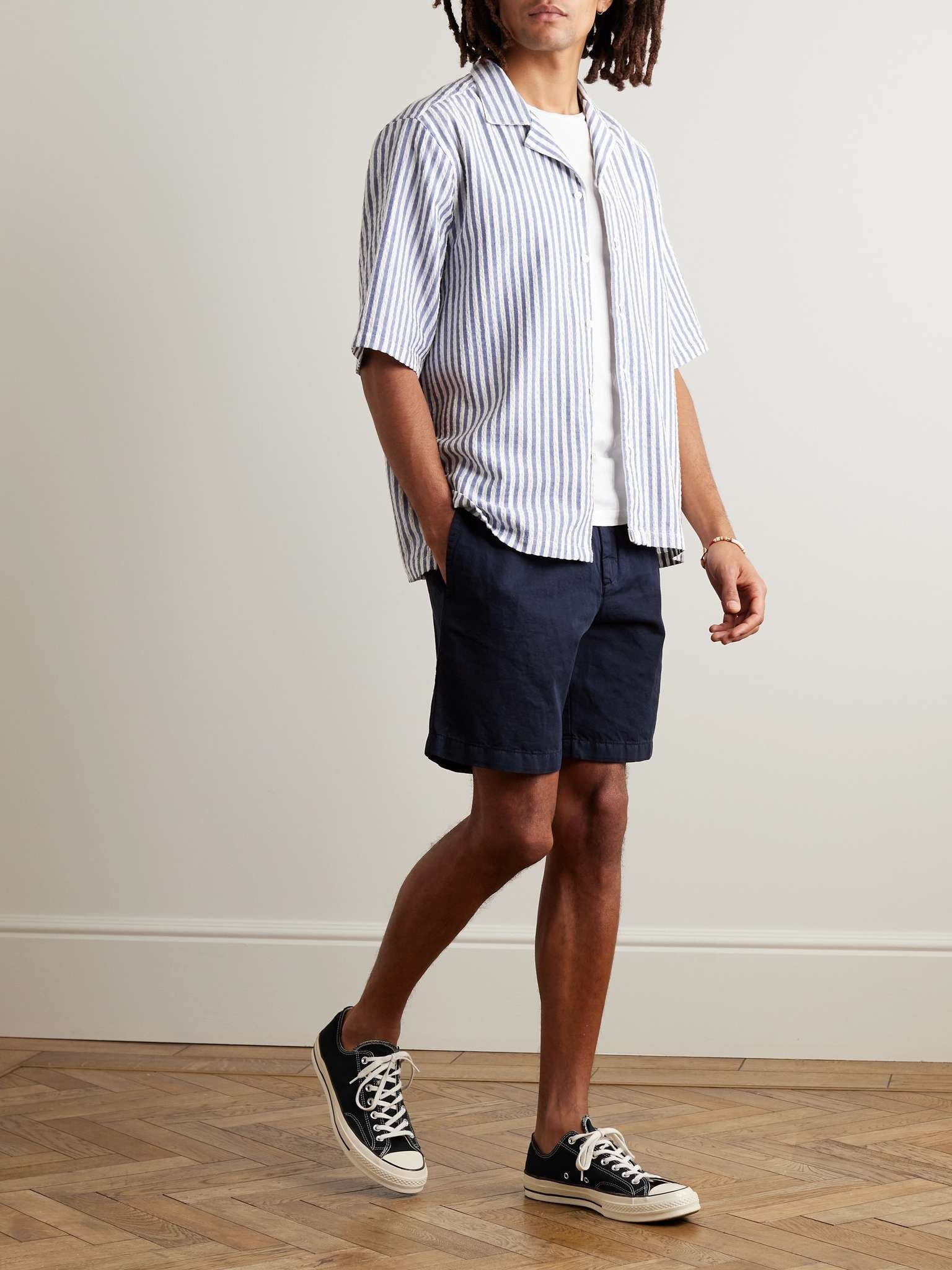 OB-T Slim-Fit Cotton-Jersey T-Shirt - 2