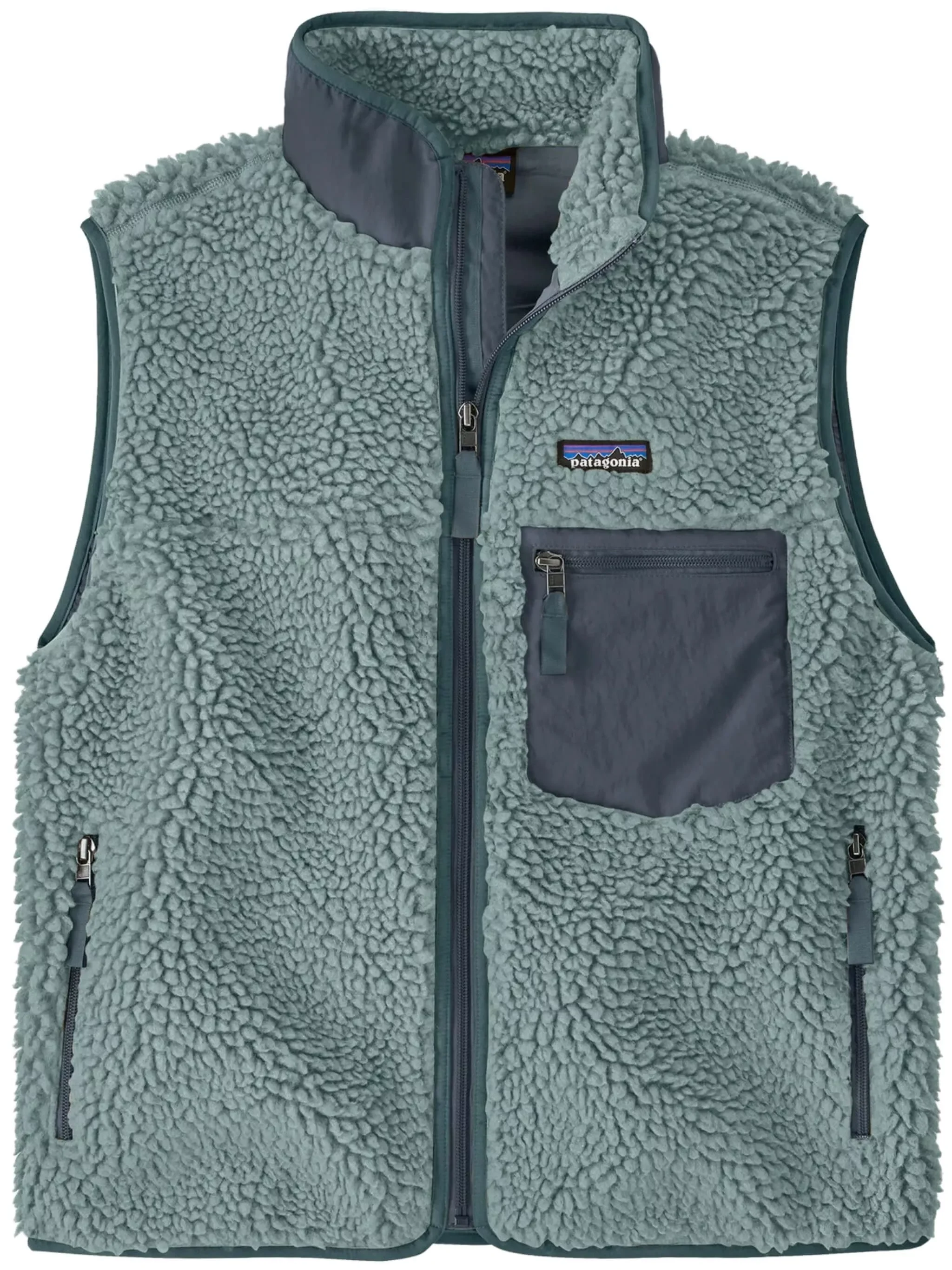 Classic Retro-X Vest - 1