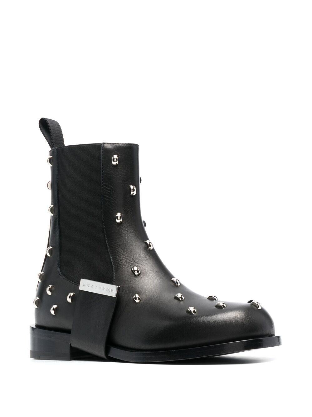 studded Chelsea boots - 2