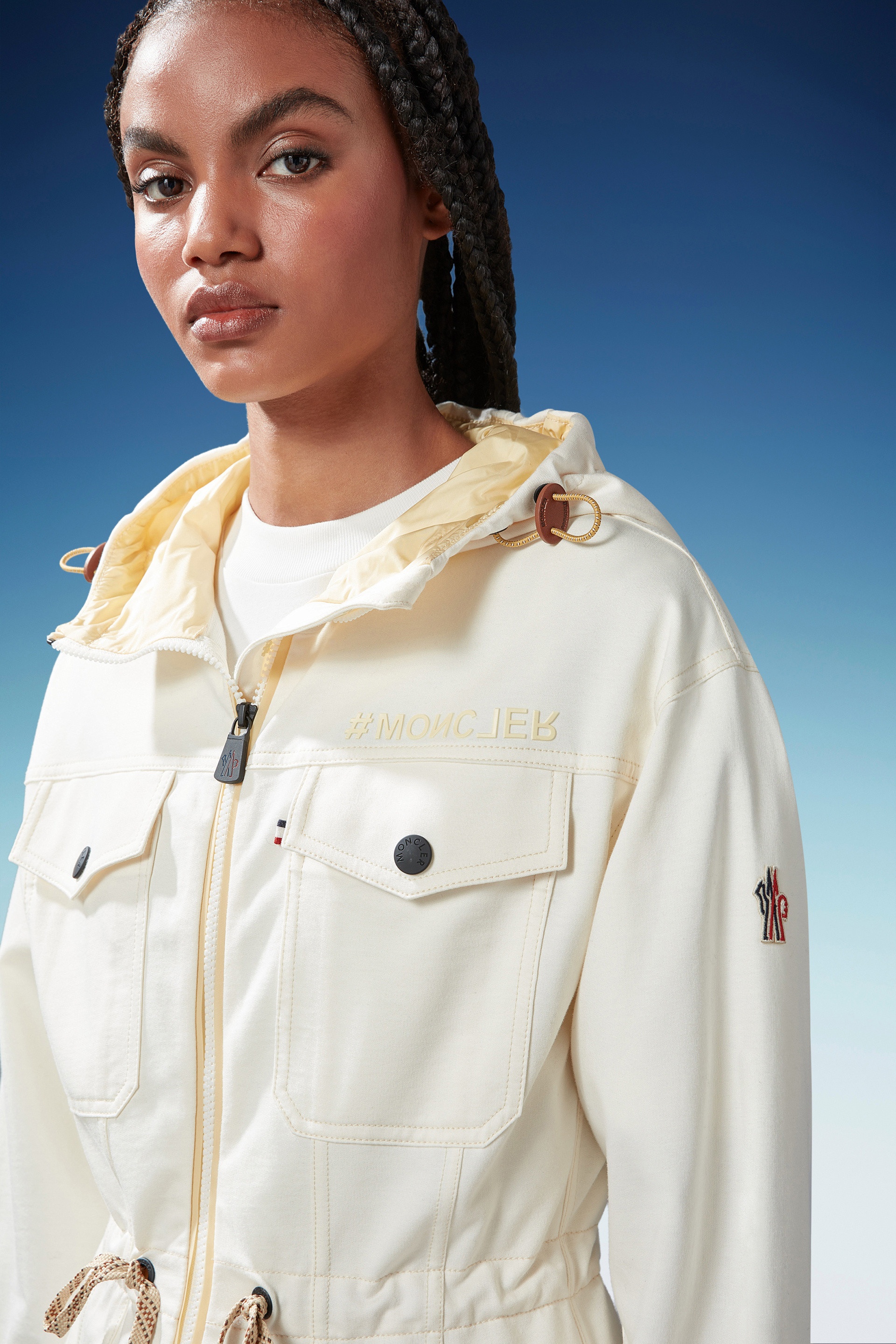 Zip-Up Hoodie - 4