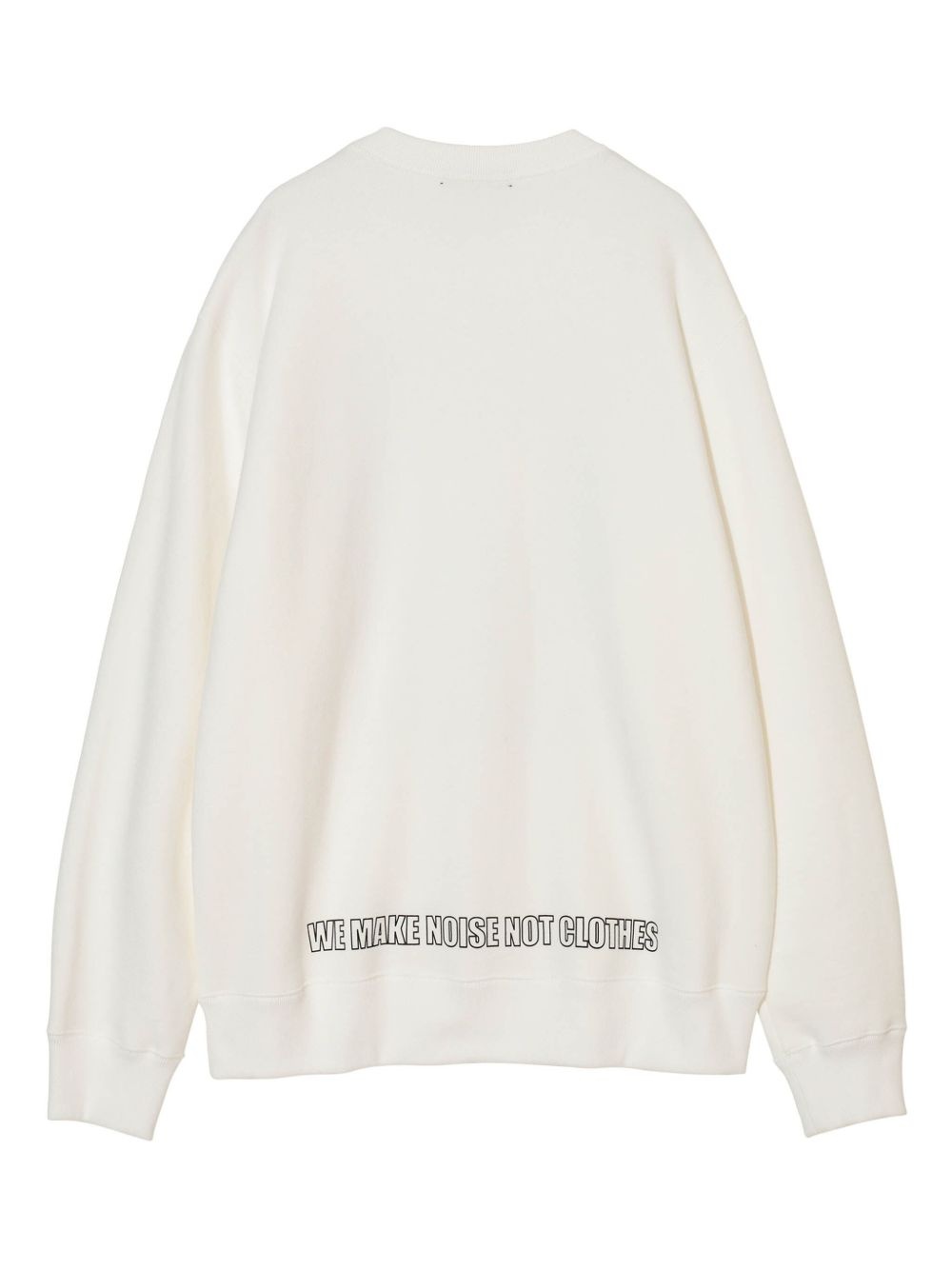 cotton sweatshirt - 2