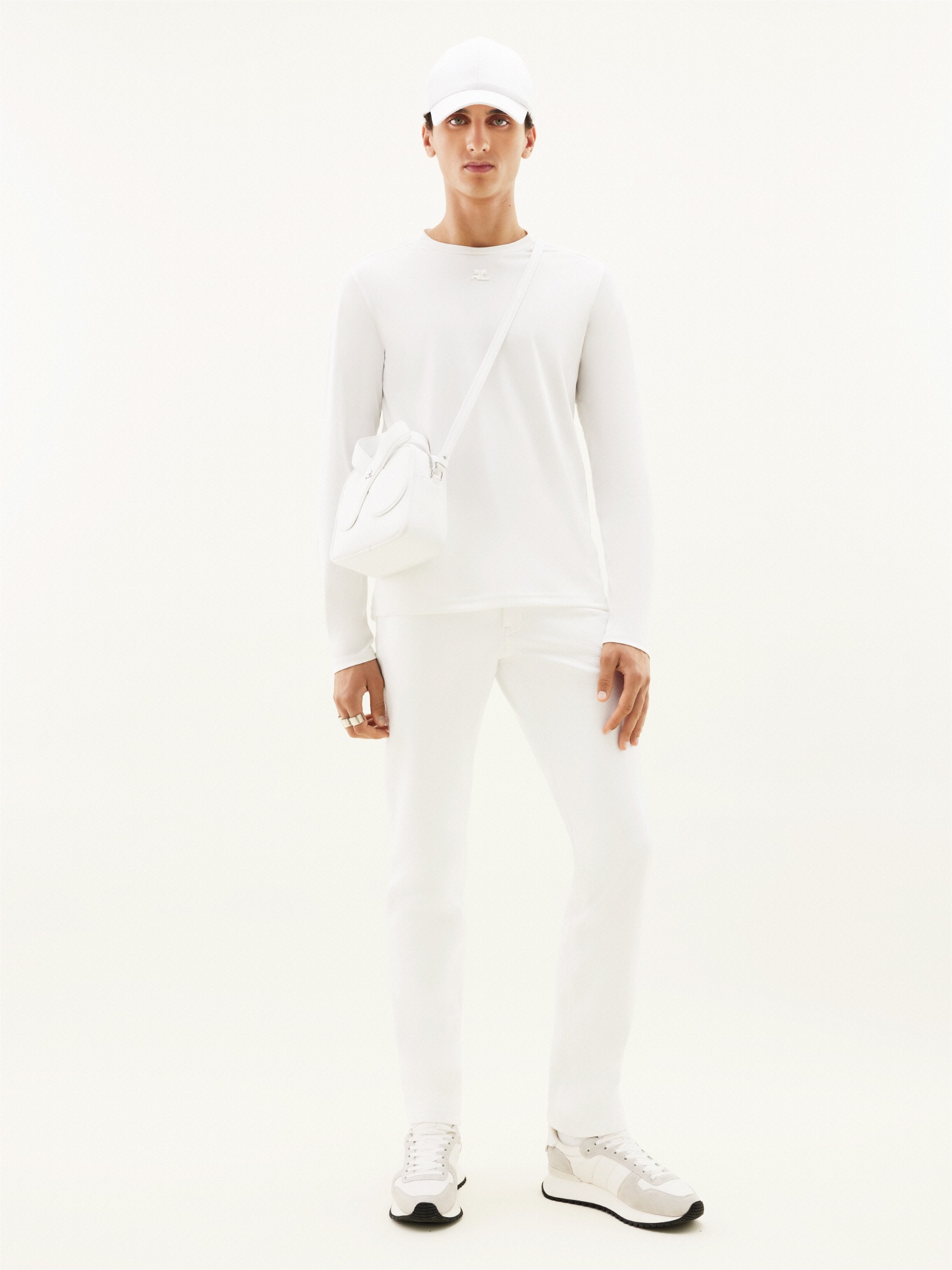 JERSEY LONG SLEEVES T-SHIRT - 2