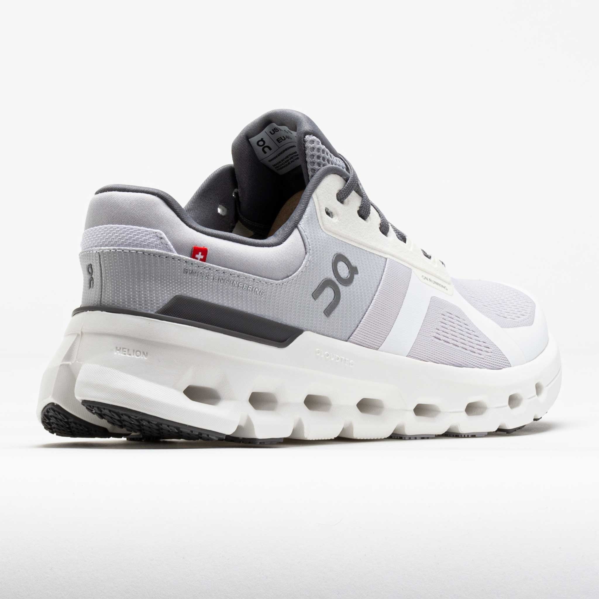On Cloudrunner 2 Women's Frost/White - 6