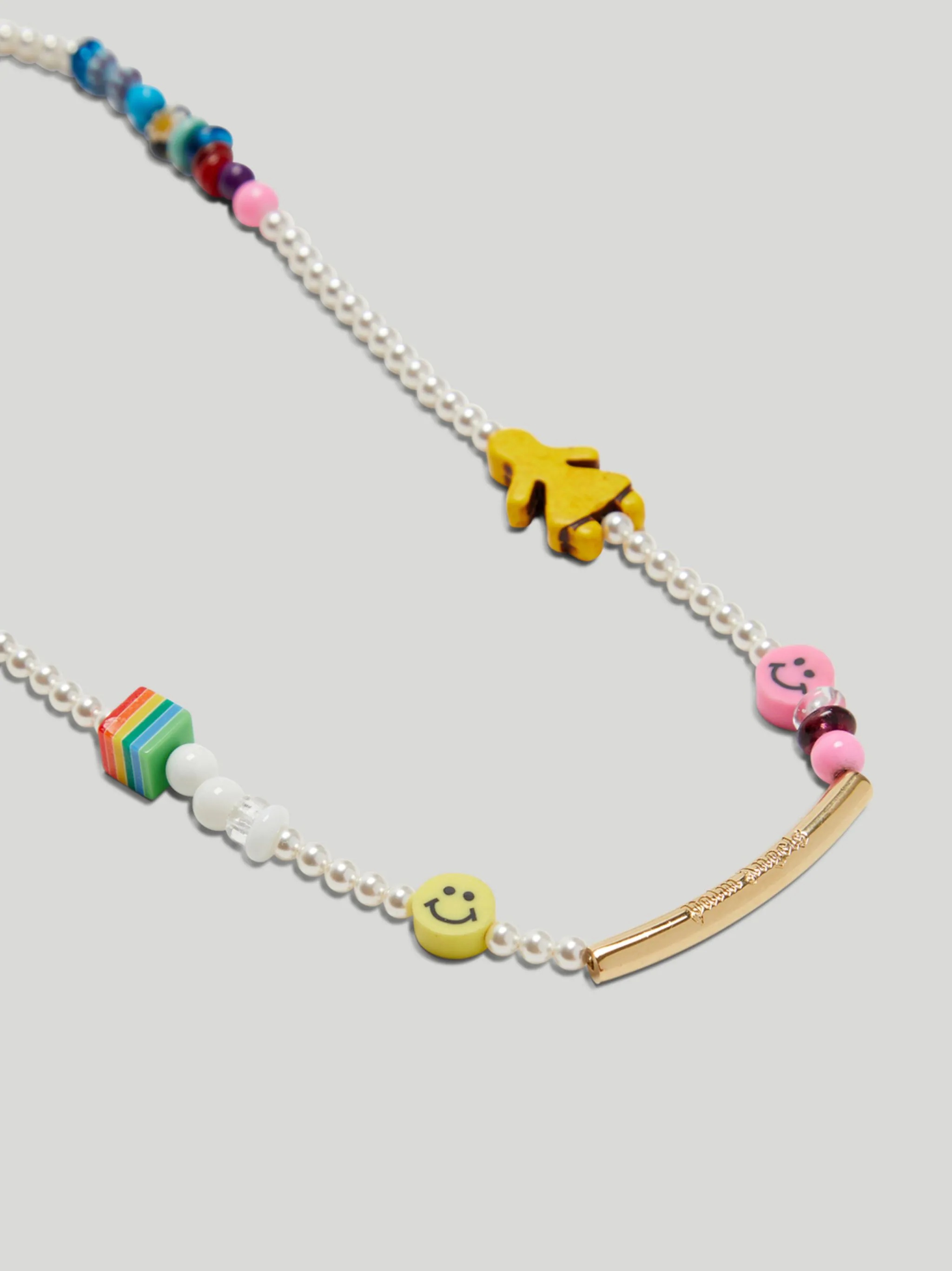 BEADS NECKLACE - 2
