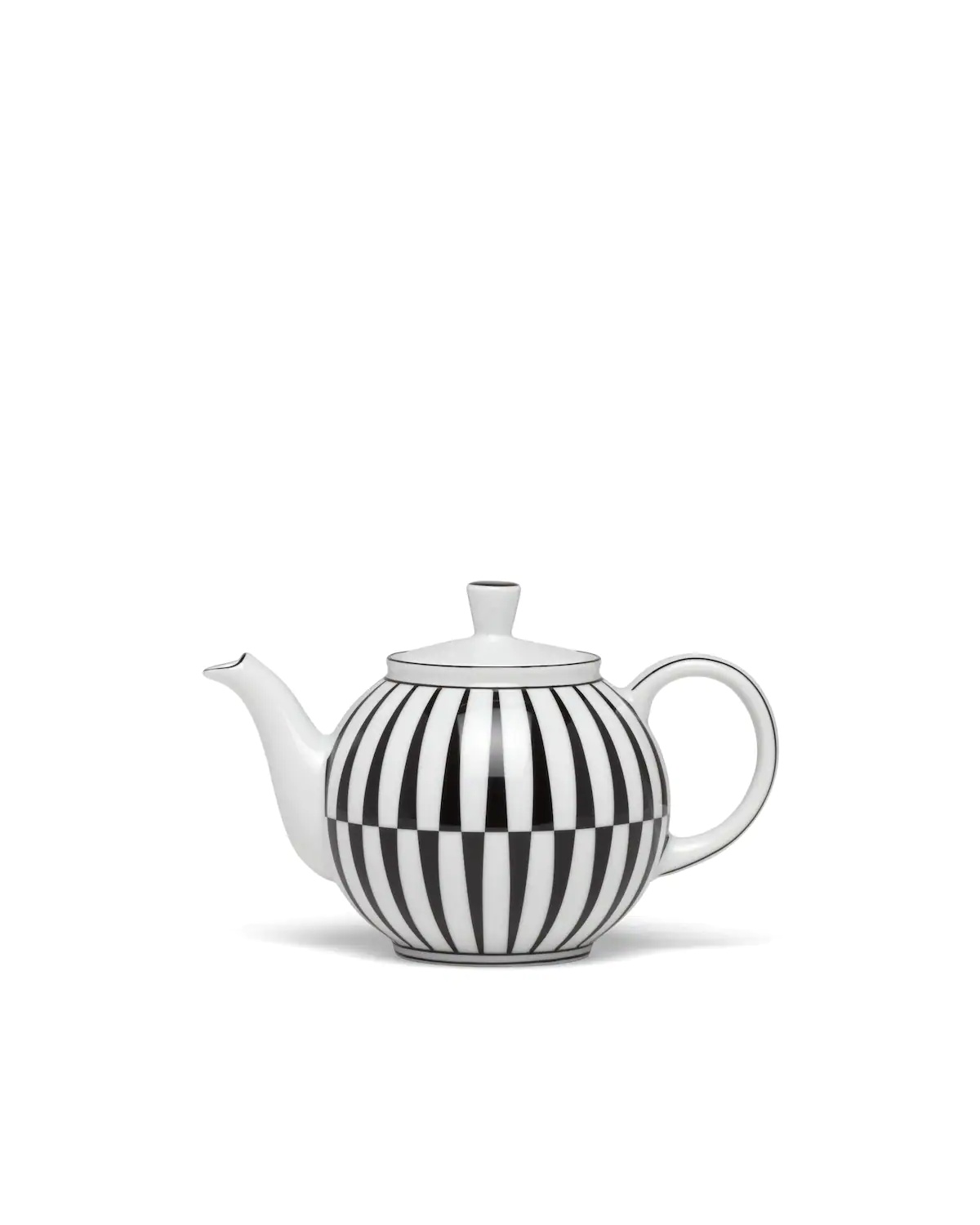 Porcelain teapot - 2