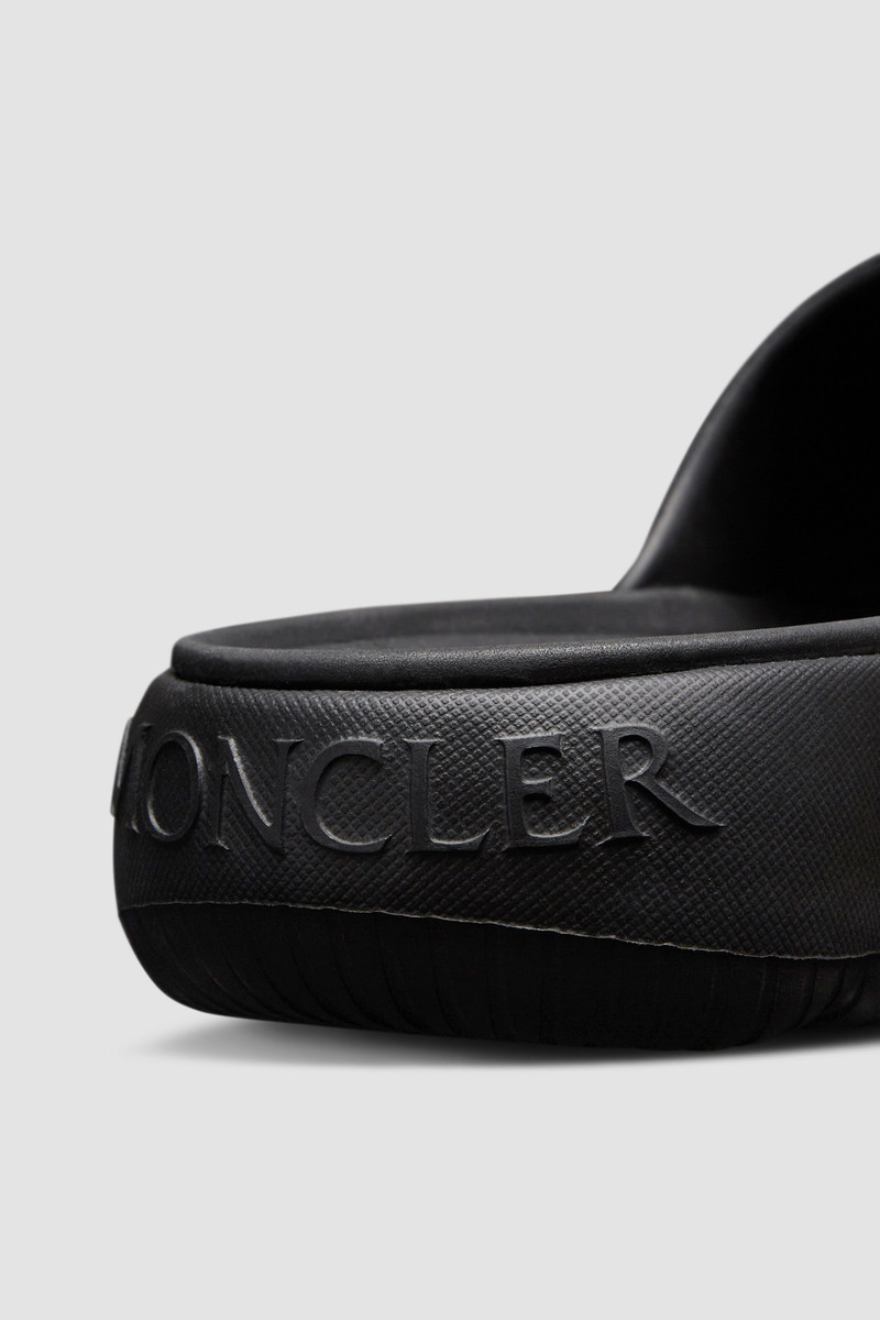 Moncler Lilo Slides - J109A4C00040M2559999 | REVERSIBLE