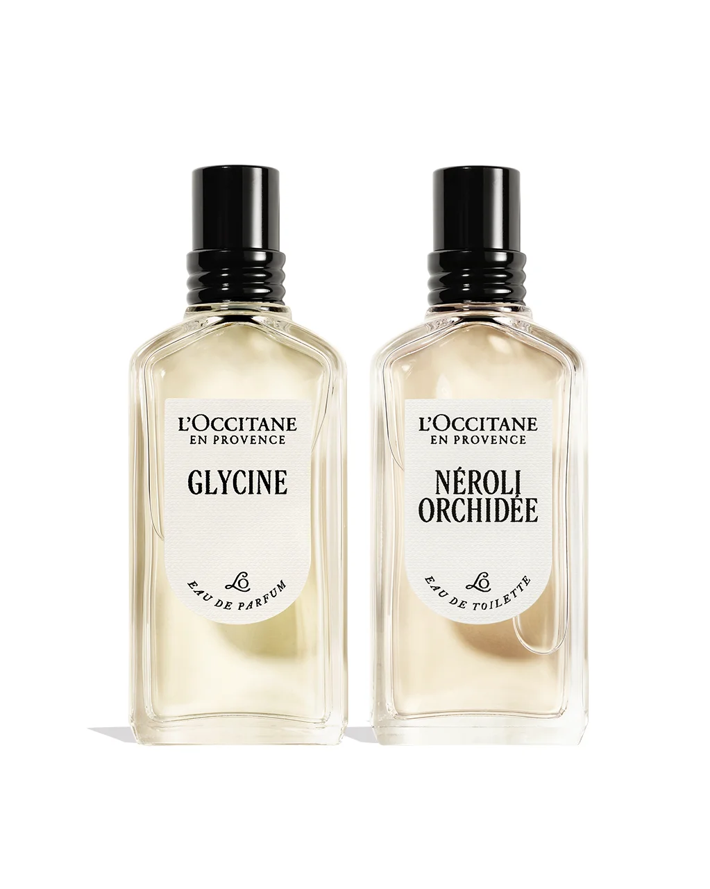 Glycine + Néroli Orchidée Fragrance Duo - 1