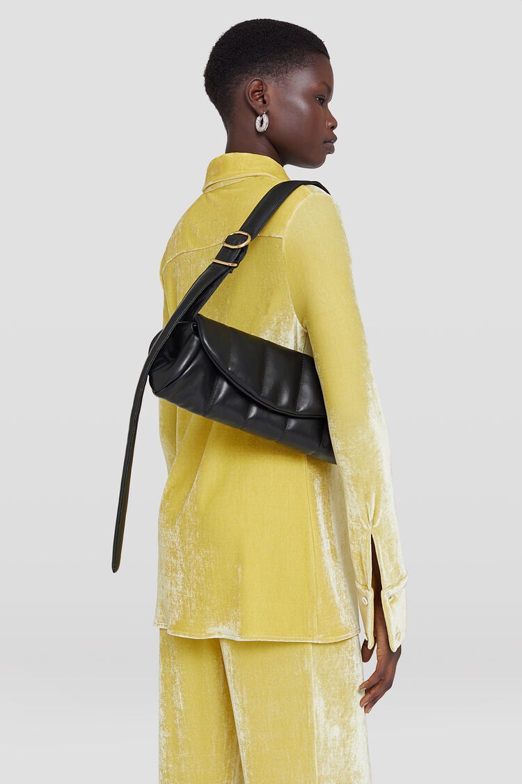 【関税・送料込み】JIL SANDER Cannolo Padded Grande Jil Sander Cannolo Grande Padded | REVERSIBLE
