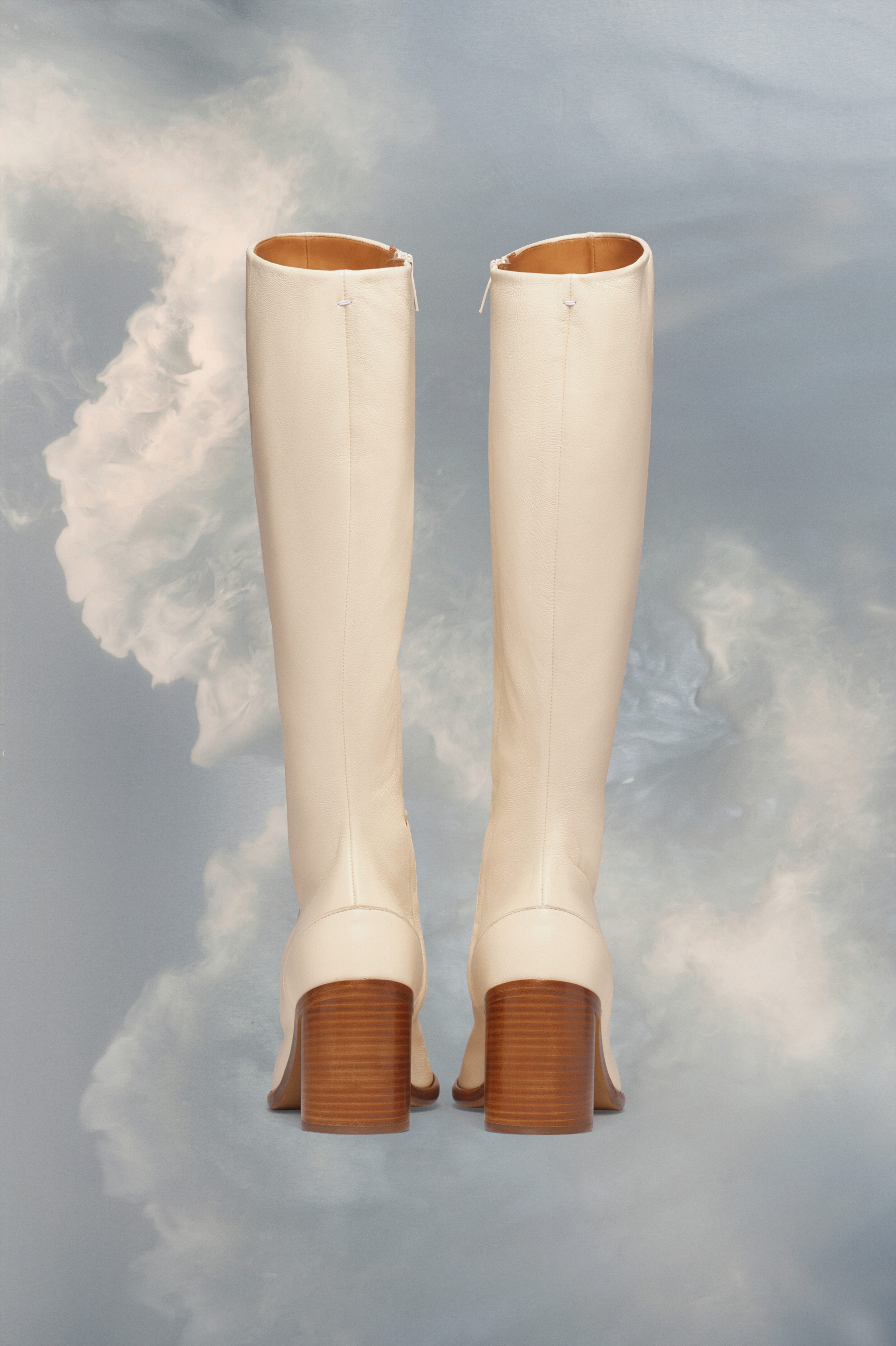 Tabi Knee-High Boots - 3