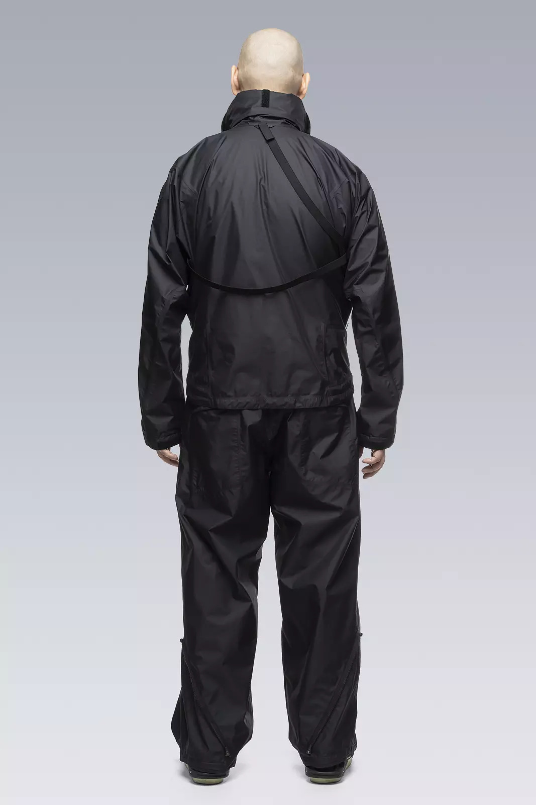 J104-GTPL 2L Gore-Tex Paclite Plus Jacket Black - 8