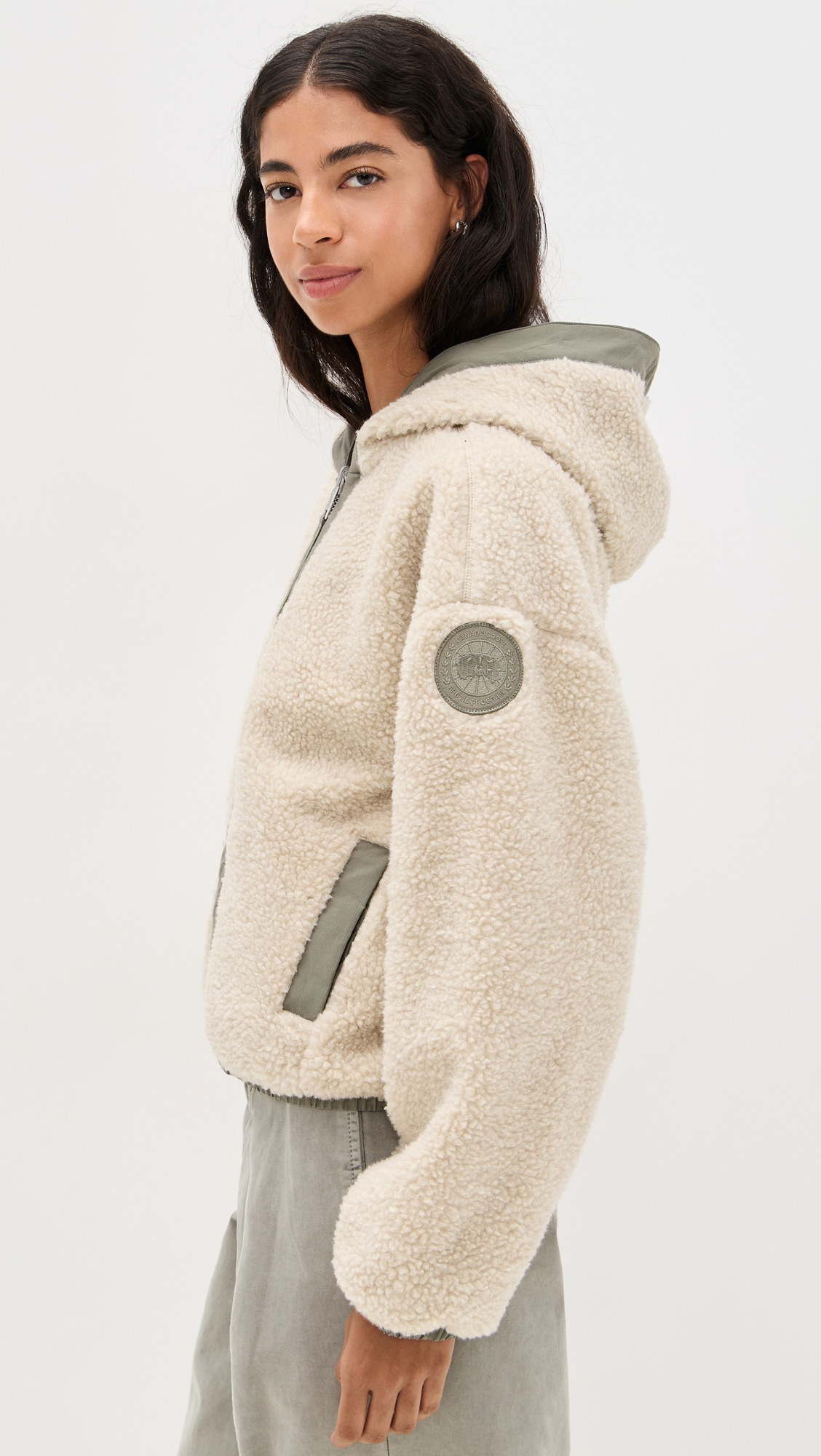 Alberni Reversible Bomber Jacket - 4