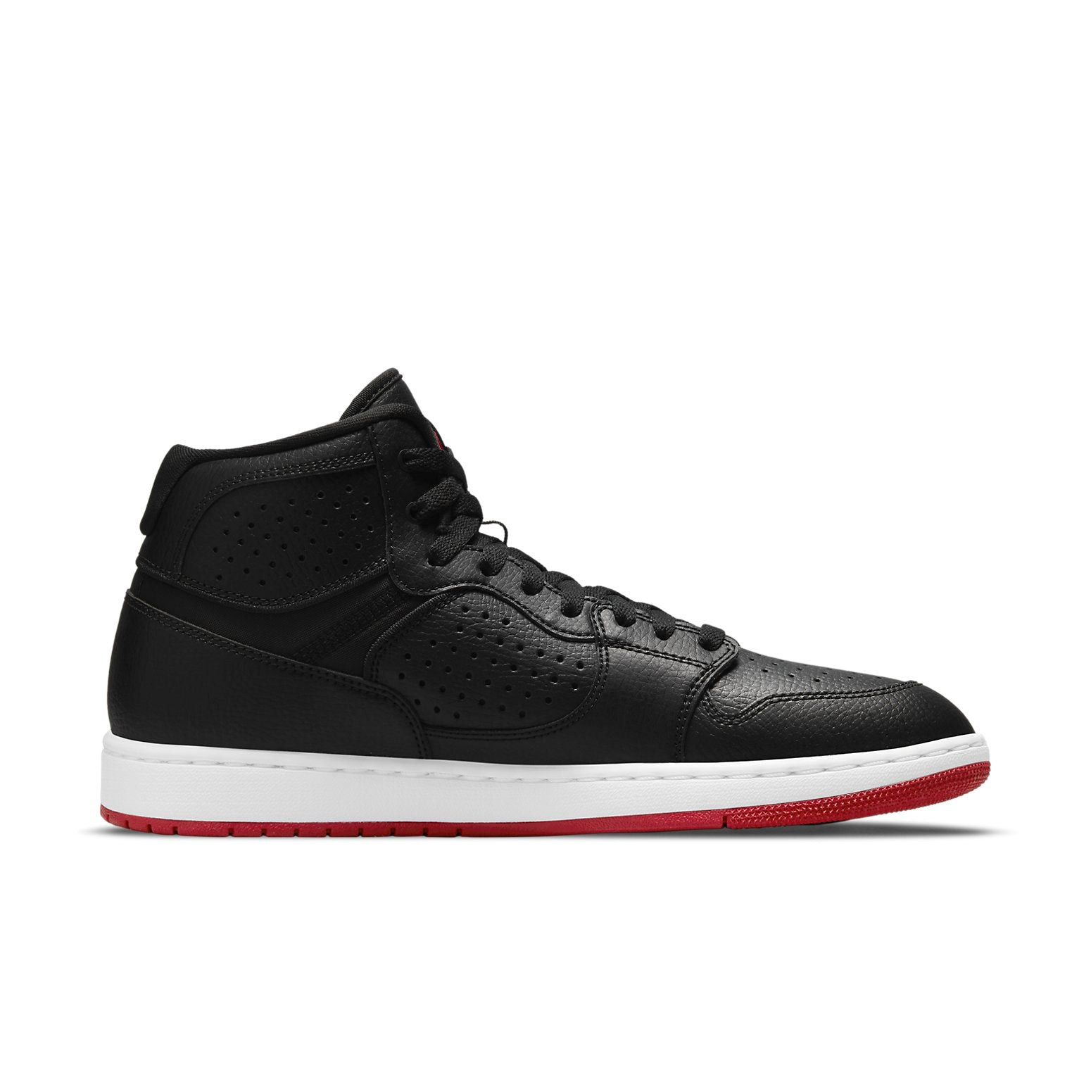 Air Jordan Access 'Black Gym Red' AR3762-001 - 2