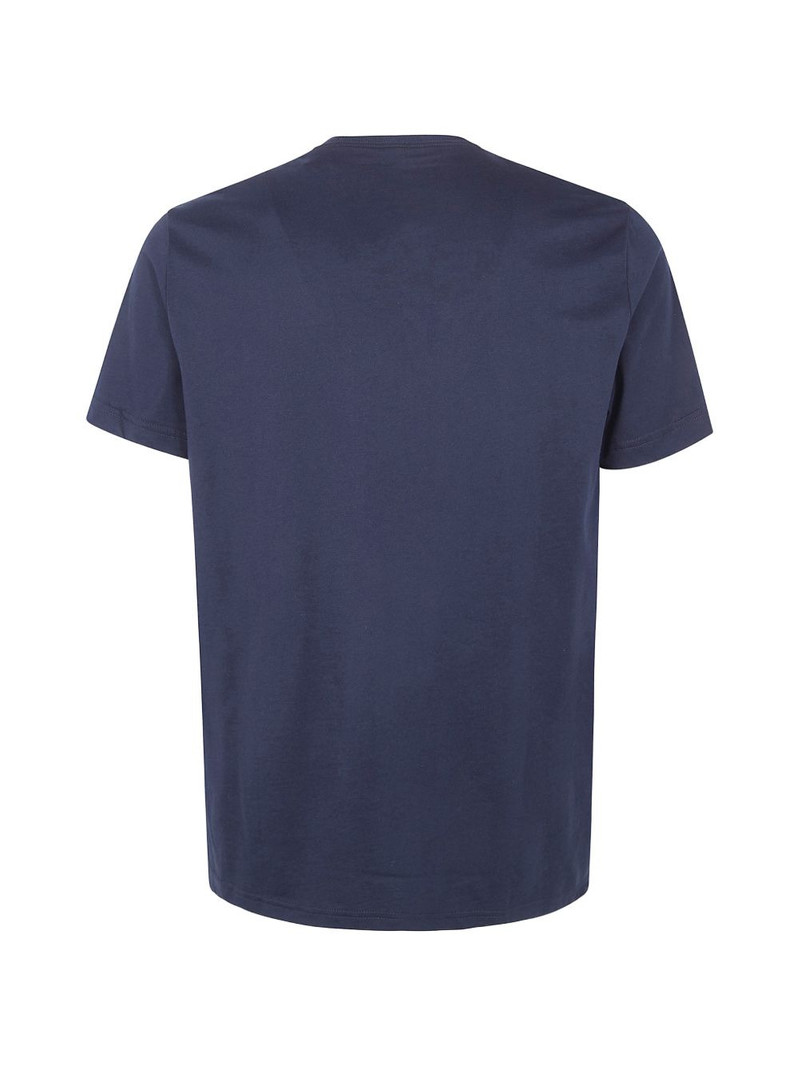 Fred Perry logo-embroidered T-shirt outlook