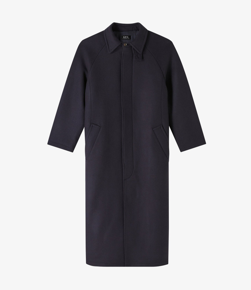 A.P.C. GAIA COAT outlook