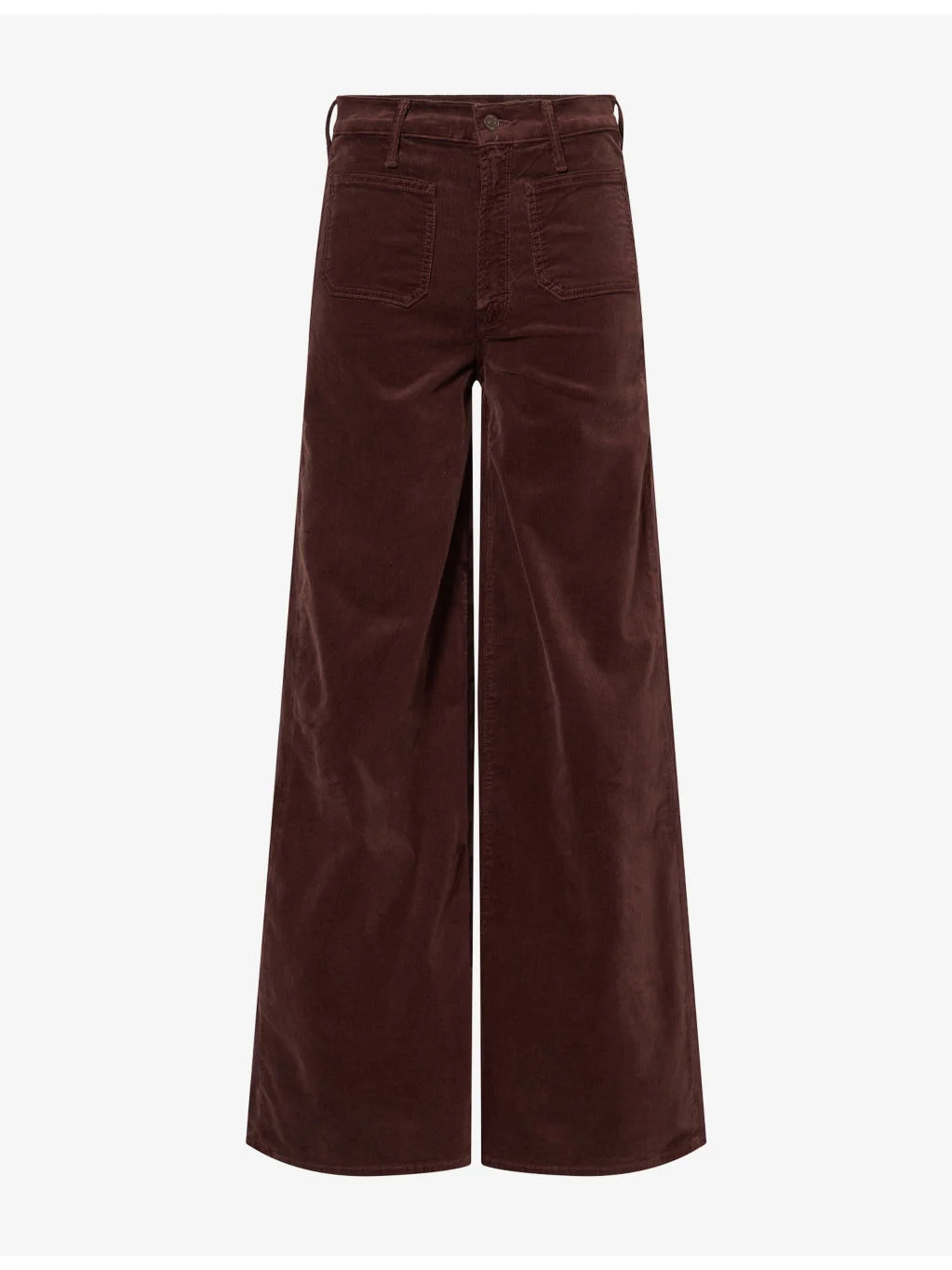 Undercover Sneak Corduroy Cotton-Stretch Trousers - 1