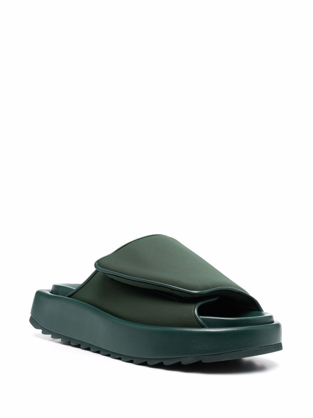 Gia 1 touch-strap sandals - 2