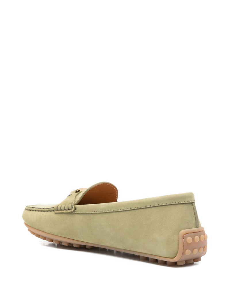 logo-detail loafers 3