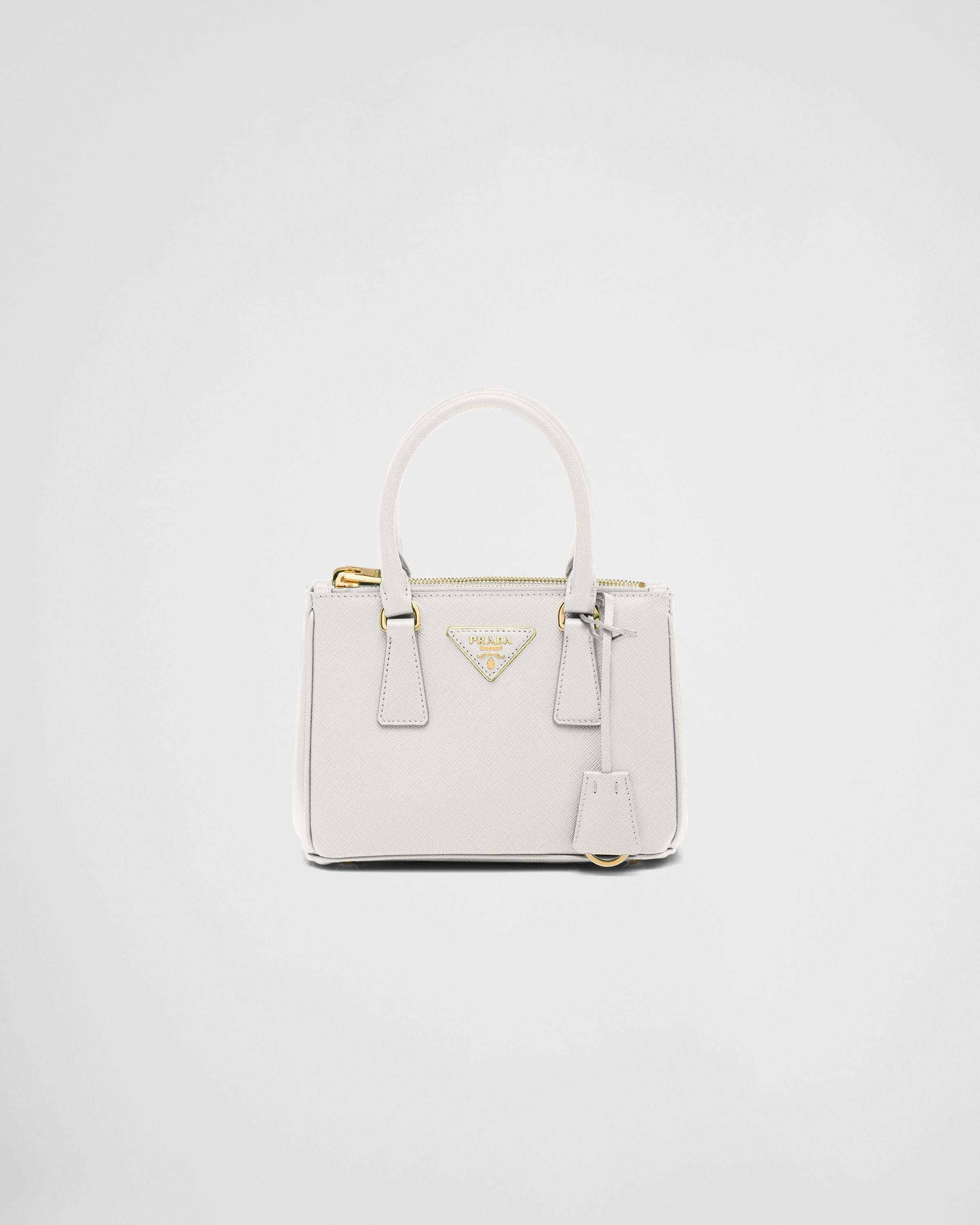 Prada Odette Saffiano Mini Bag - Farfetch