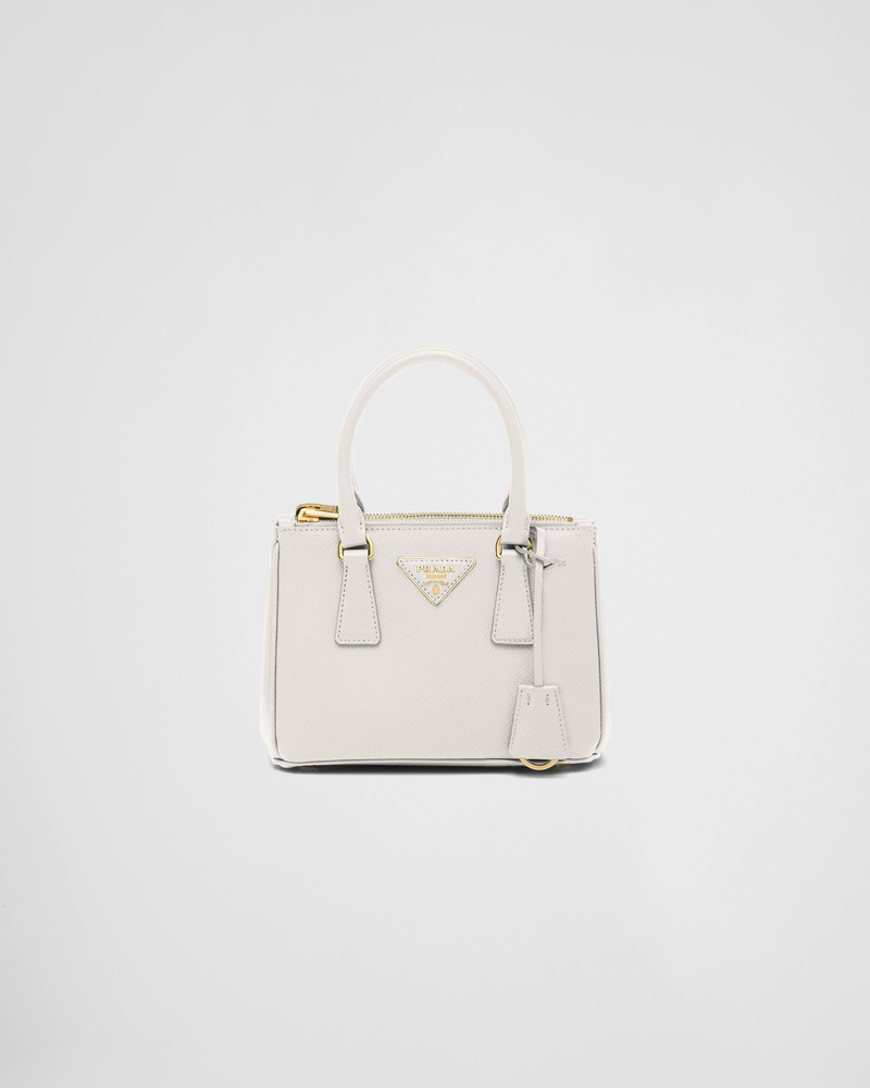 Prada Galleria Saffiano leather mini-bag 1