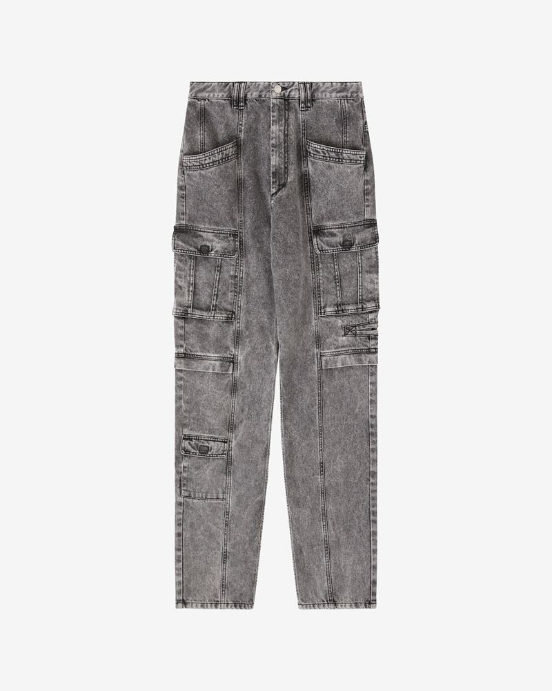 JERWAN CARGO JEANS 1